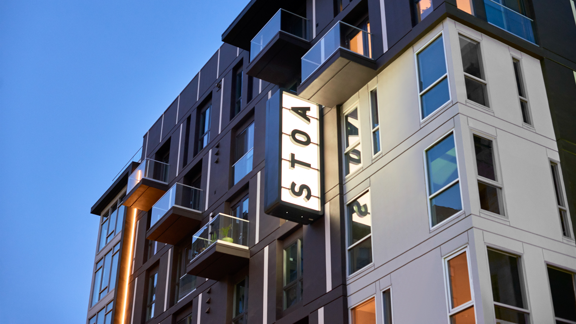 STOA Apartments 4 of 12