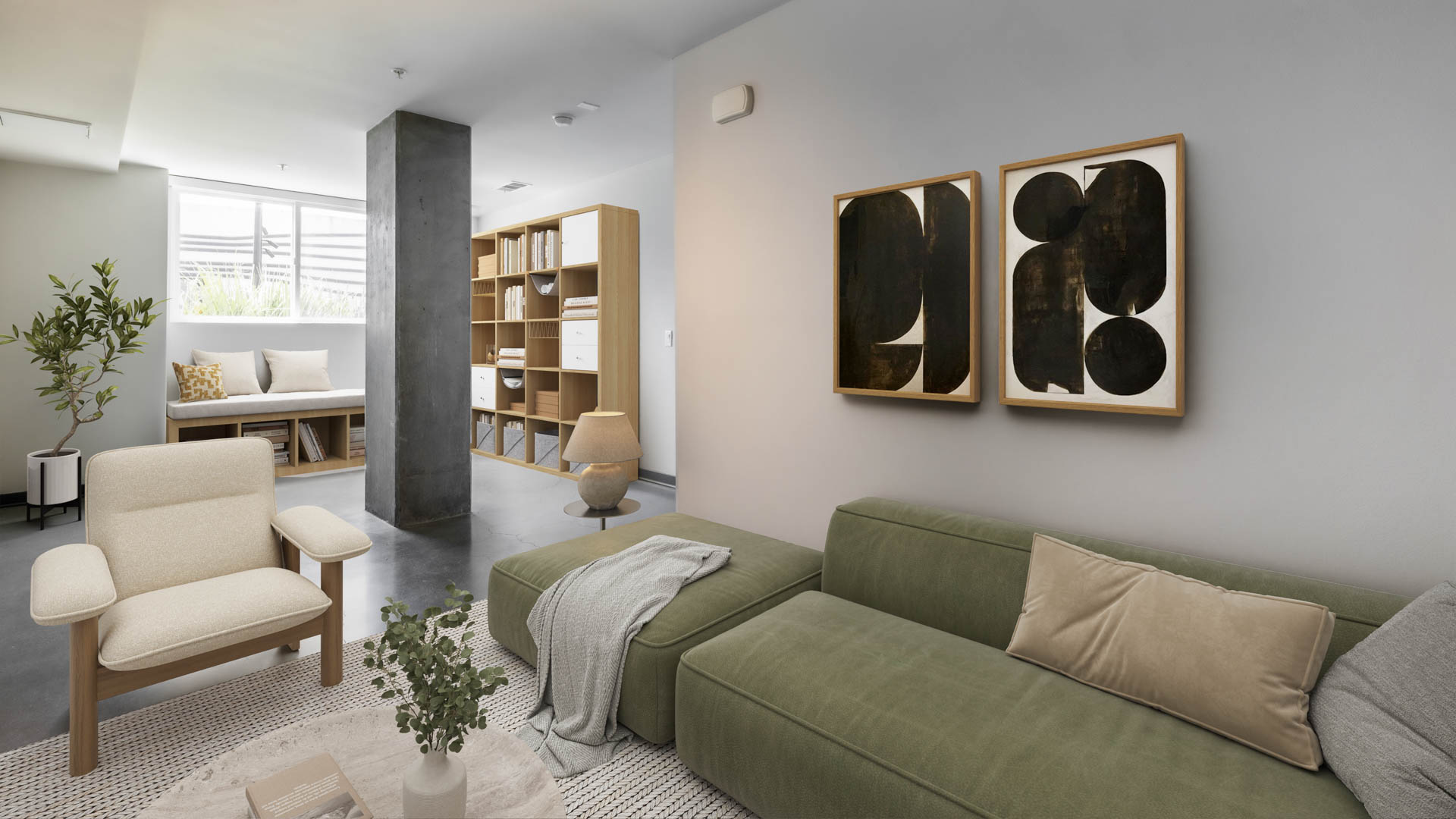 STOA Apartments 8 of 12