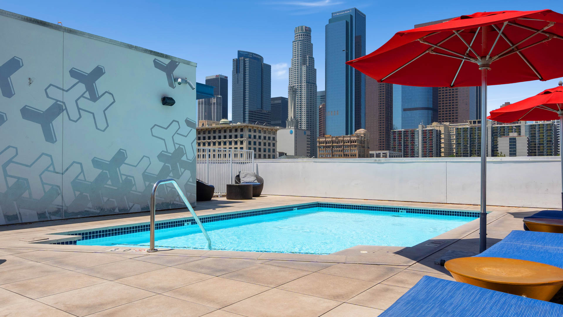 Pool at STOA Apartments (2 of 3)