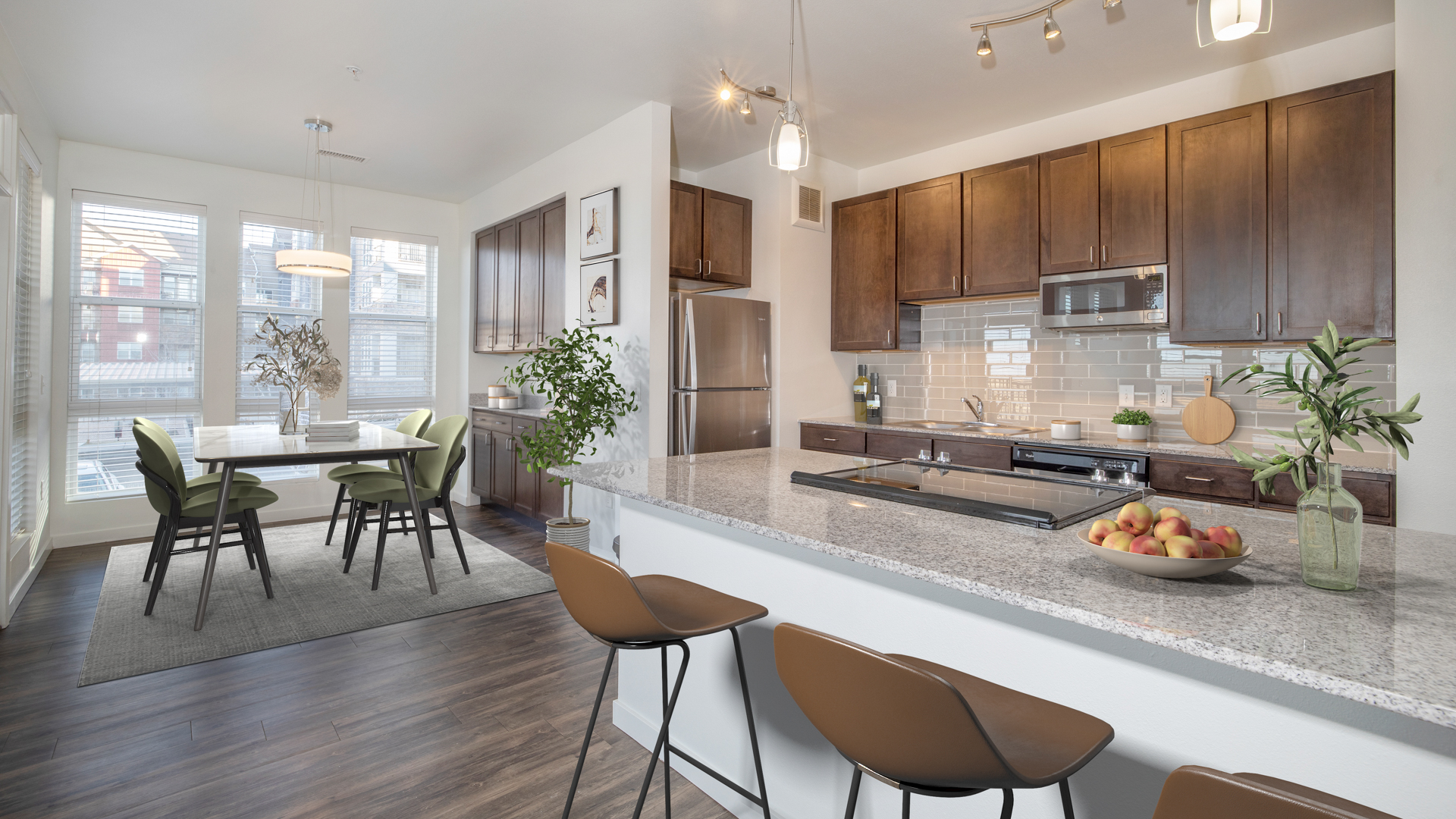The Brodie Apartments 6 of 12