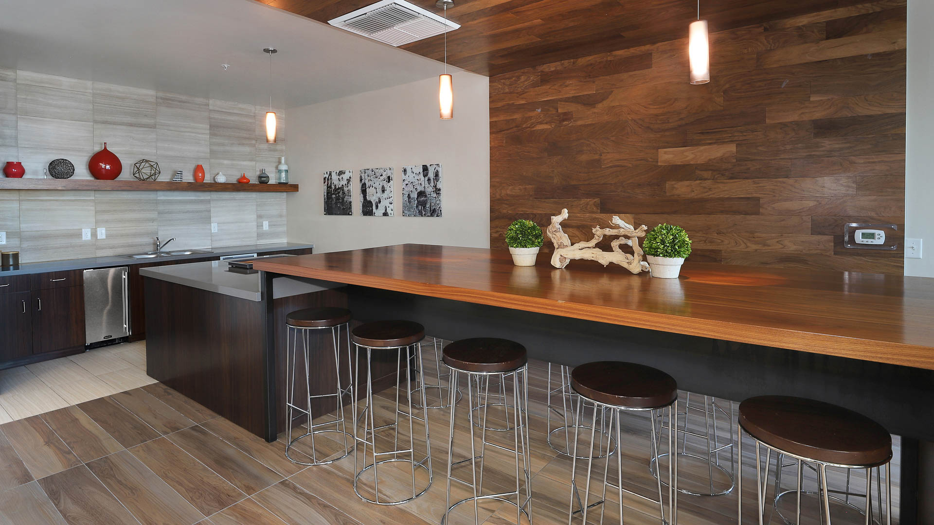 Lounge at The Brodie Apartments (3 of 4)
