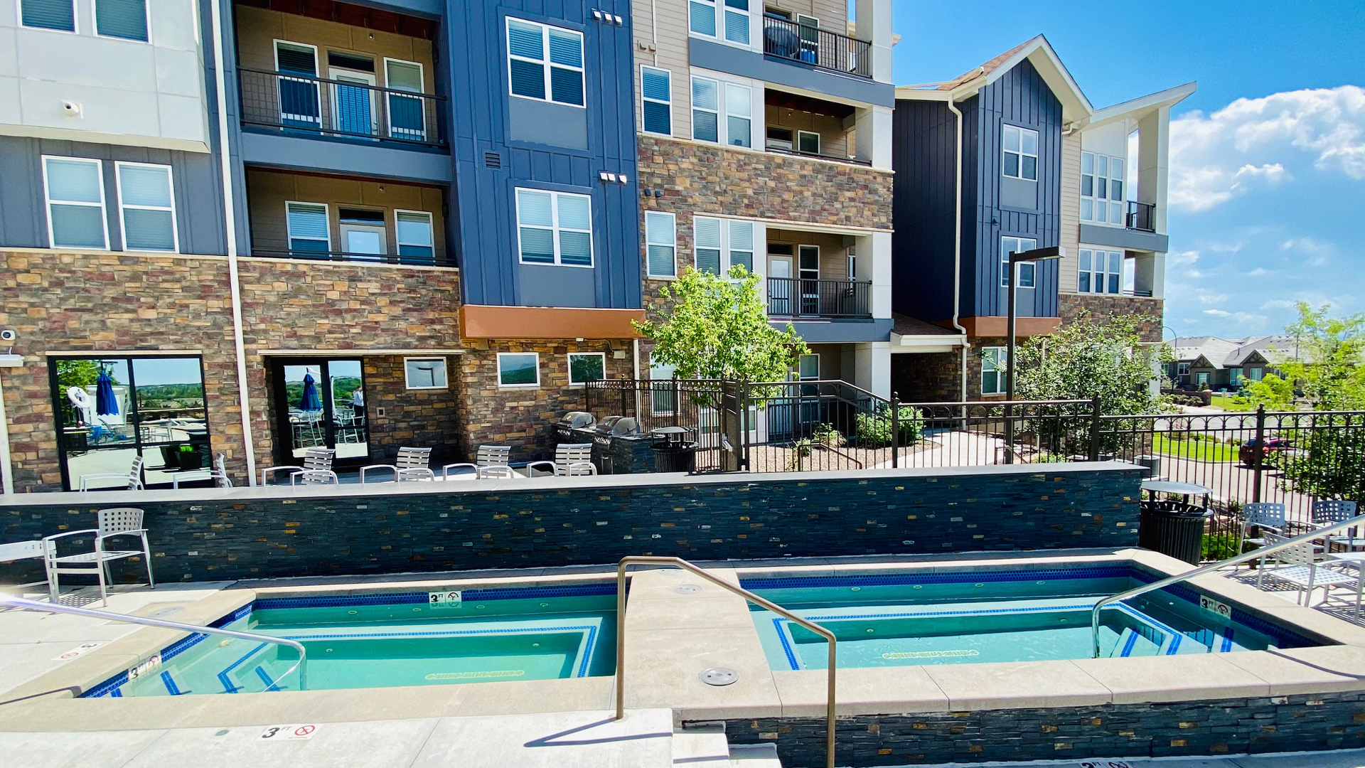 Spa at The Brodie Apartments