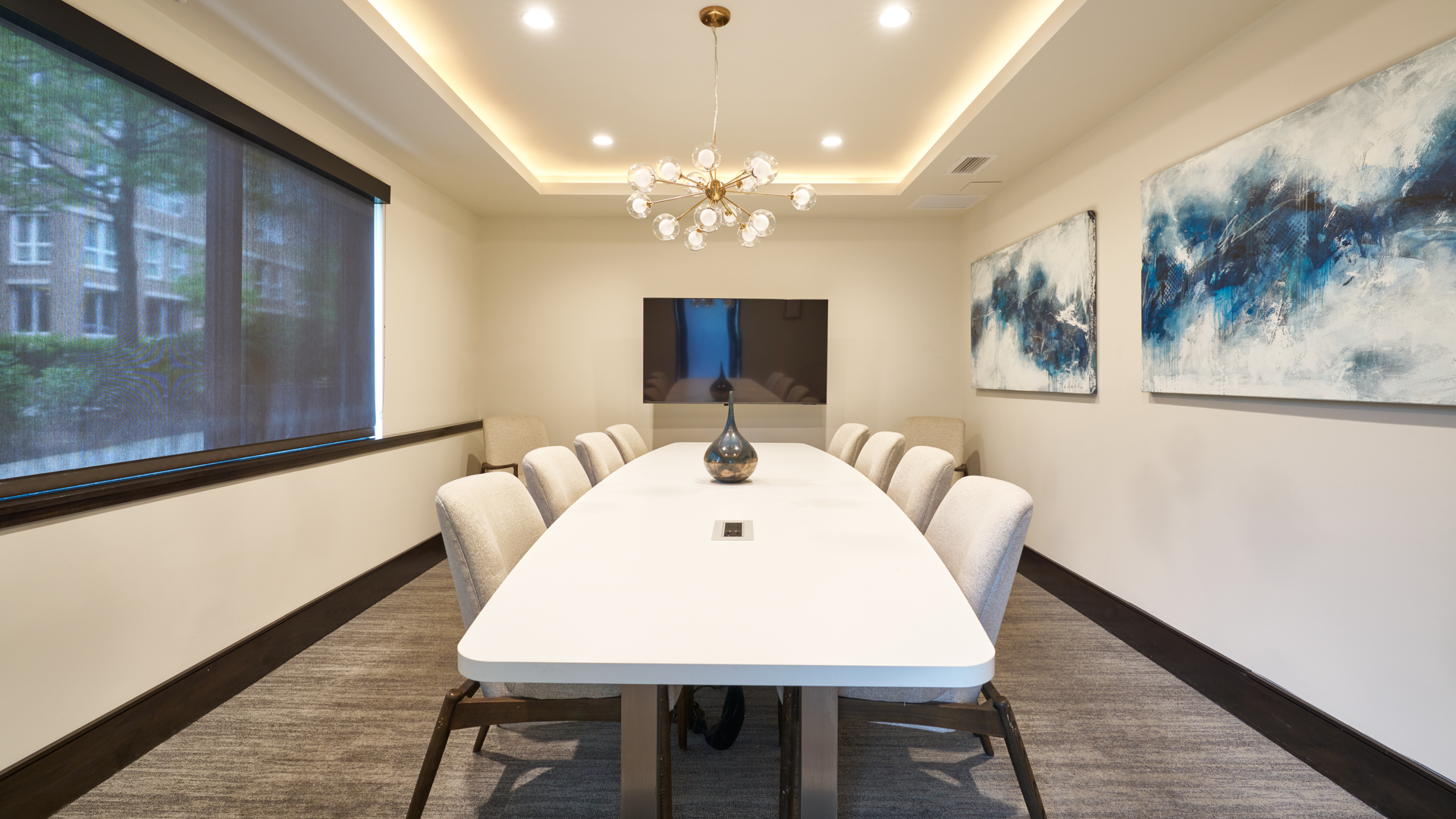 Business center at Saxton Apartments (1 of 2)