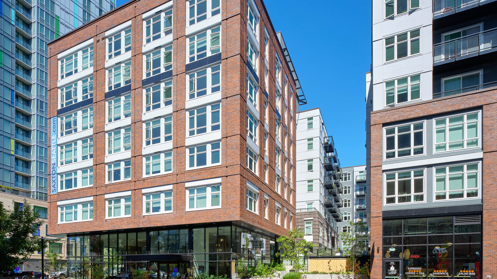 Saxton Apartments 4 of 12
