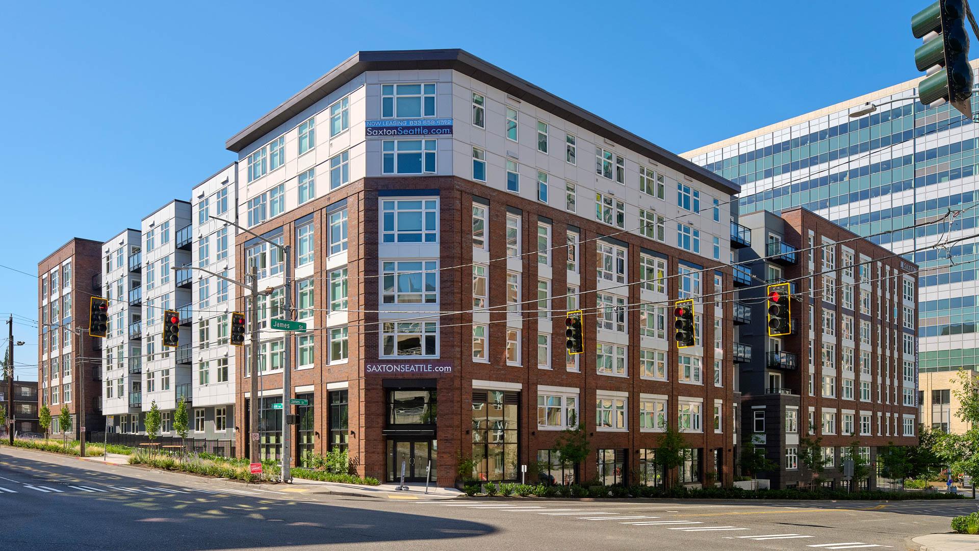 Saxton Apartments 2 of 12