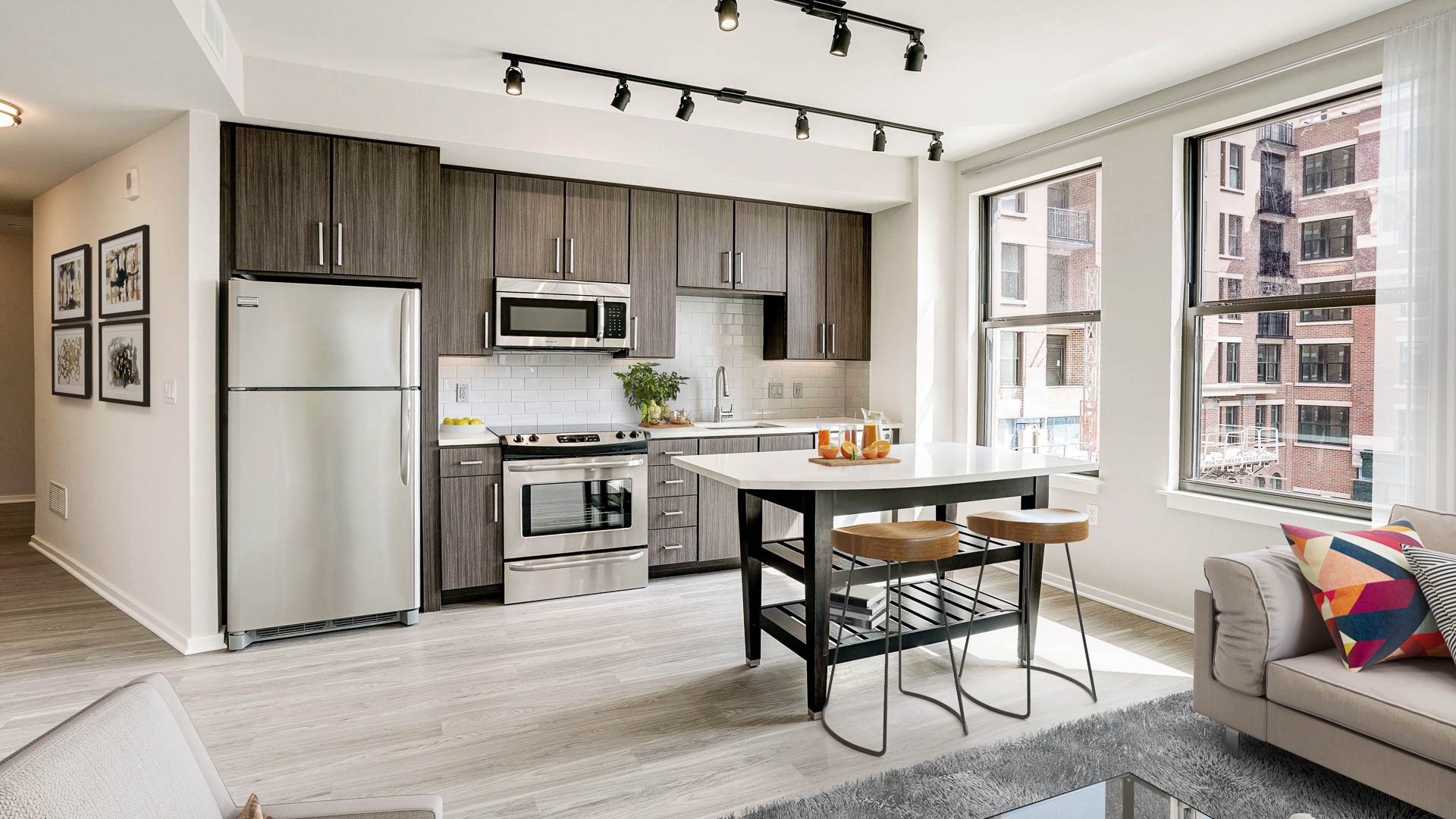 The Dalton Apartments 10 of 12