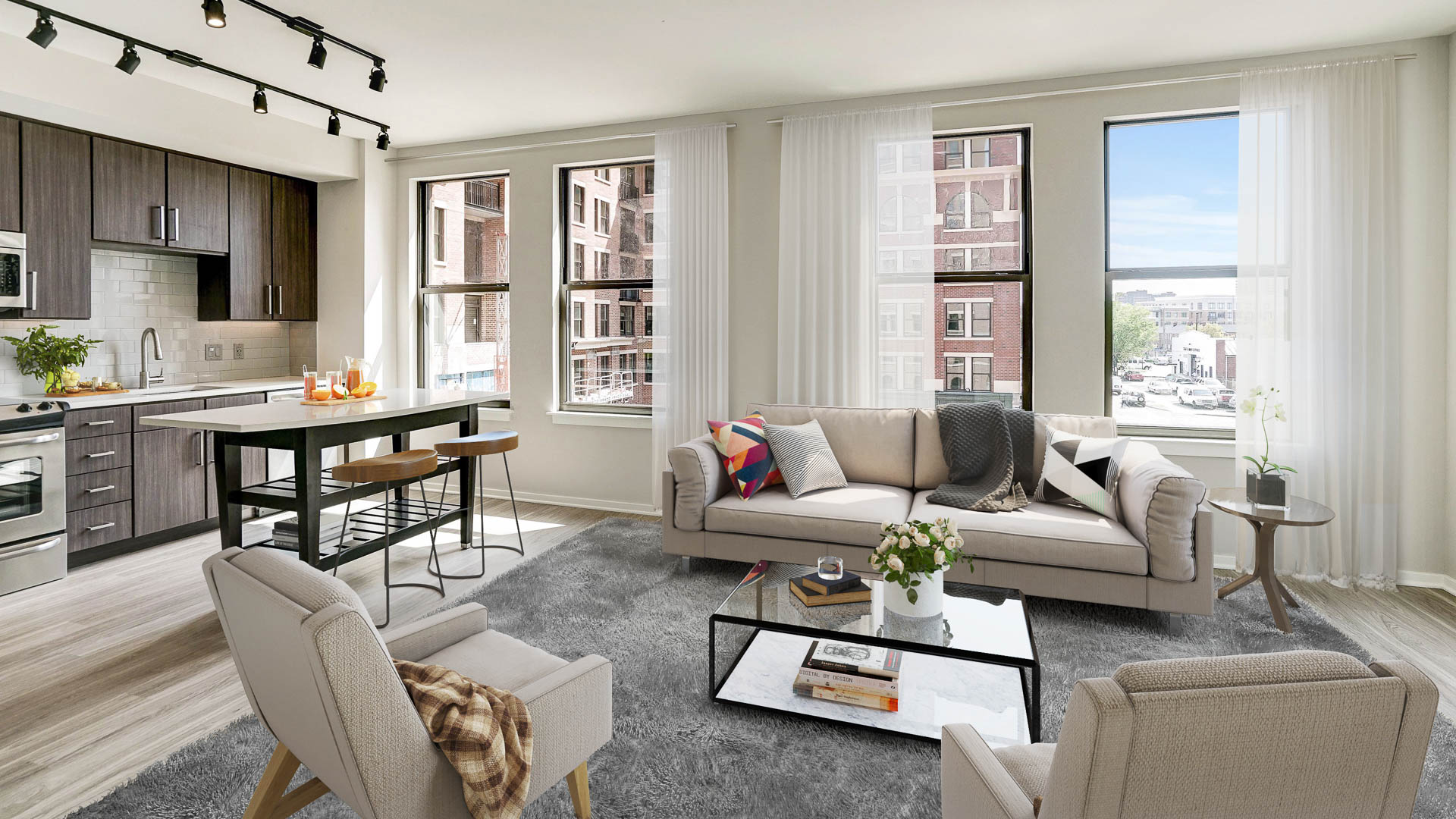 The Dalton Apartments 12 of 12