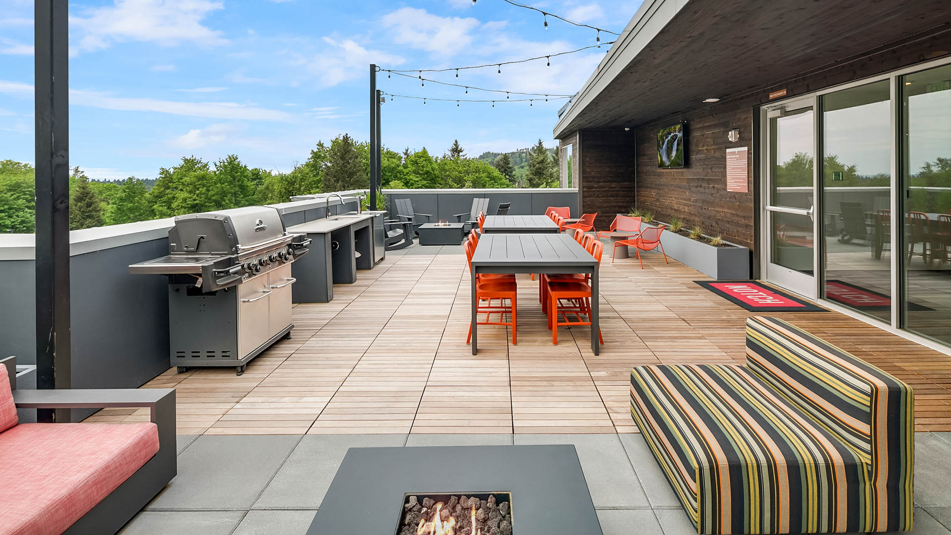 Roof deck at Notch Apartments (1 of 3)