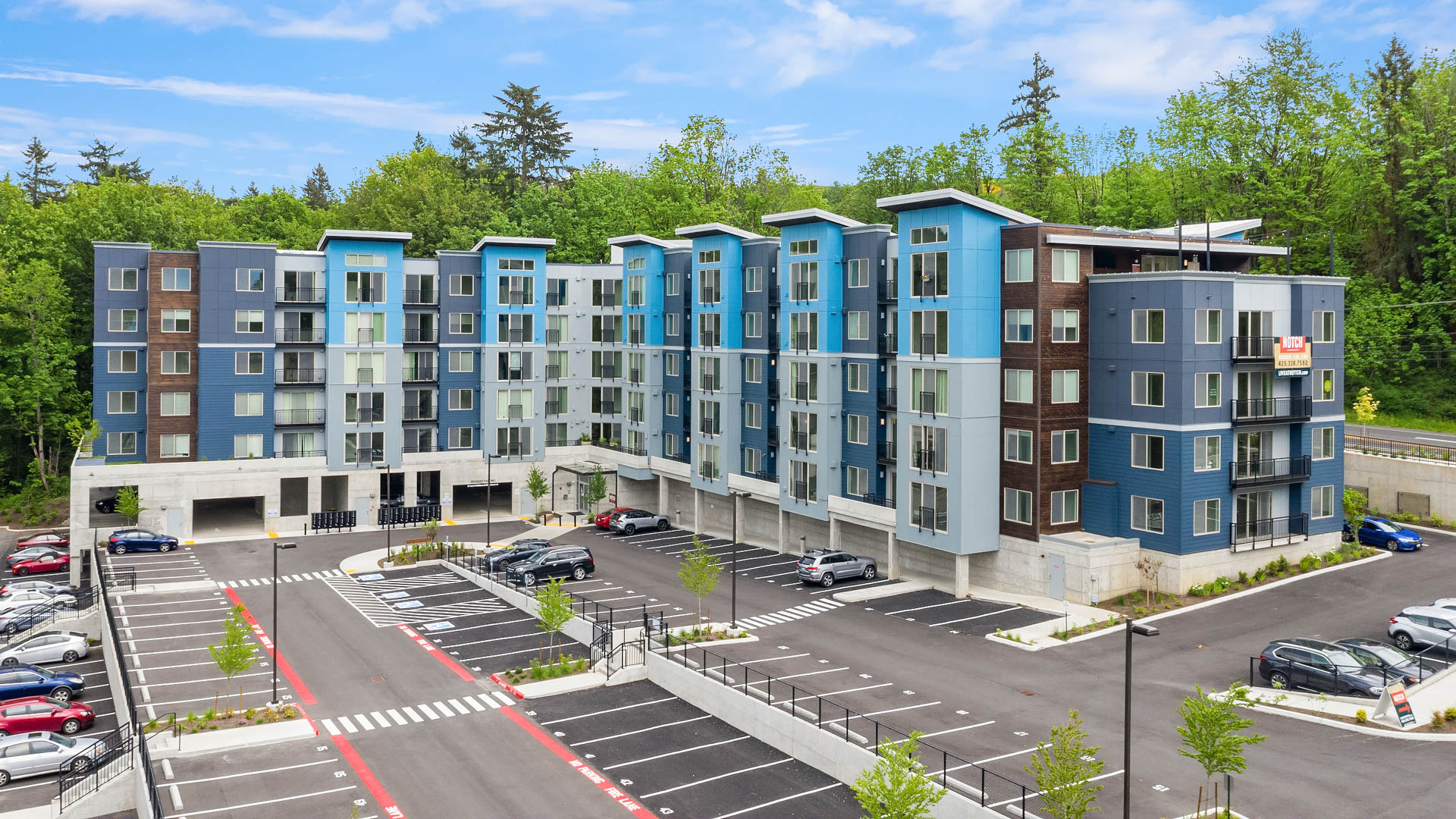 Notch Apartments 2 of 12