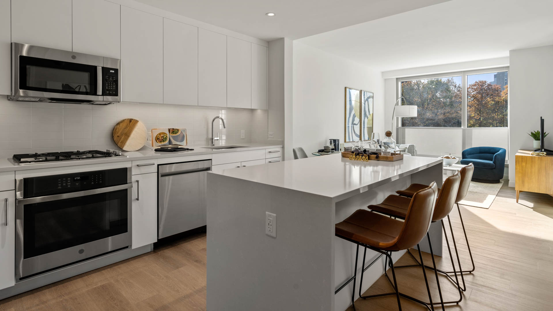 Alcott Apartments 4 of 8