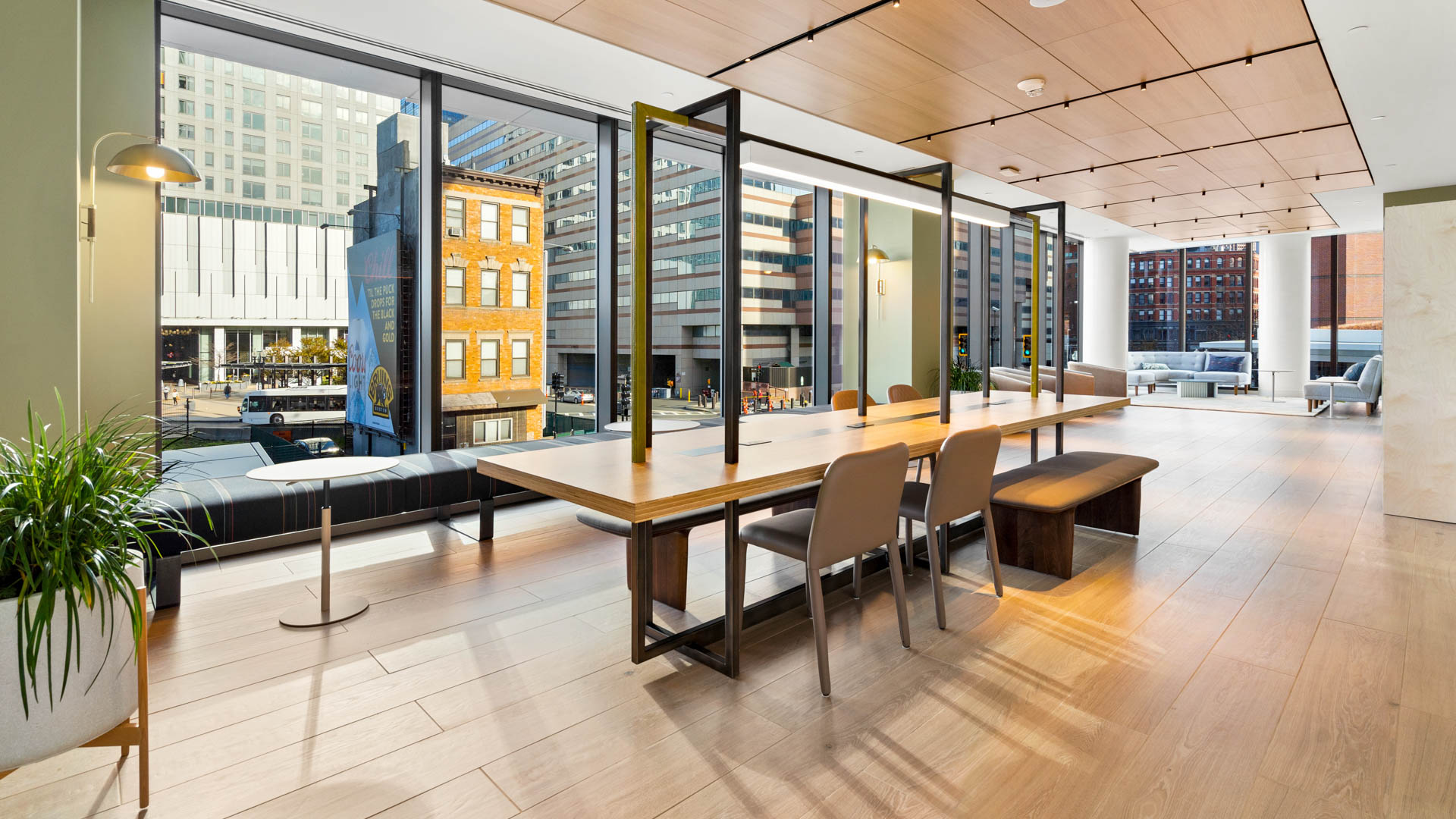 Work space at Alcott Apartments (2 of 3)