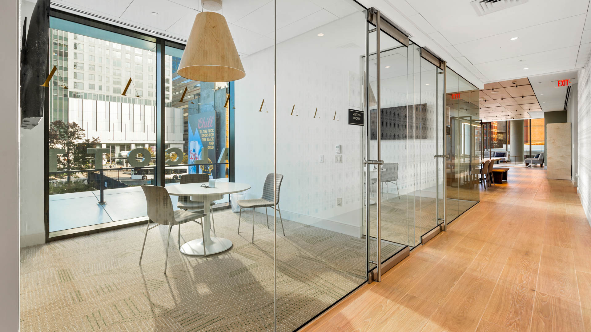 Work space at Alcott Apartments (3 of 3)