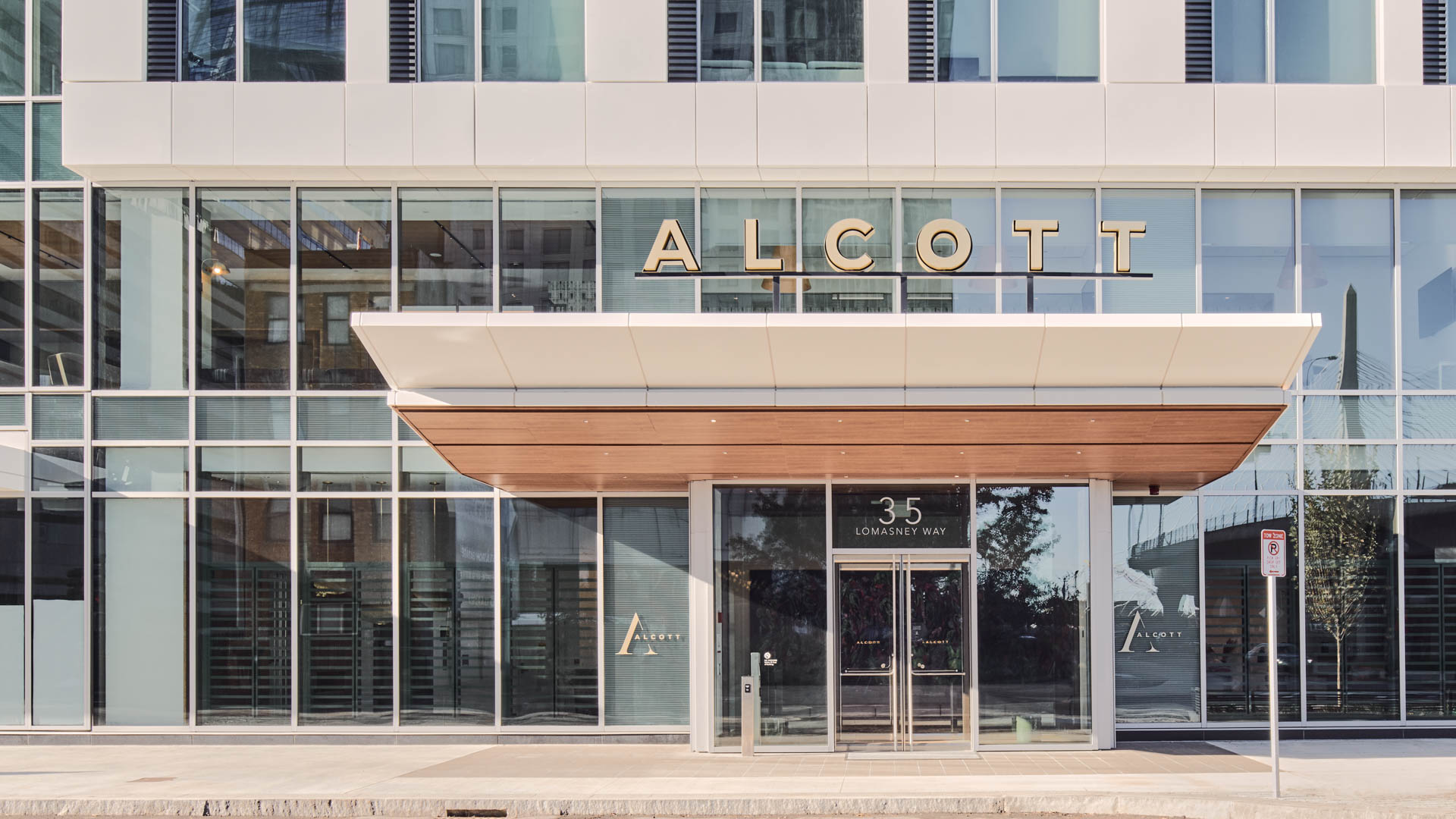 Alcott Apartments 2 of 12