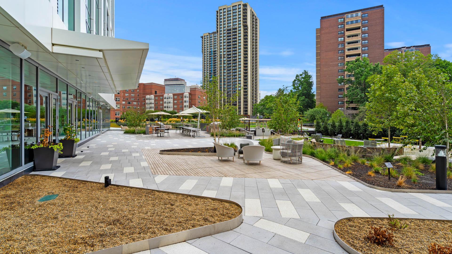 Lounge at Alcott Apartments (7 of 8)