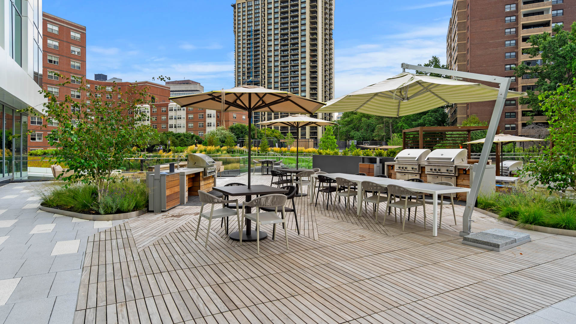 Lounge at Alcott Apartments (8 of 8)