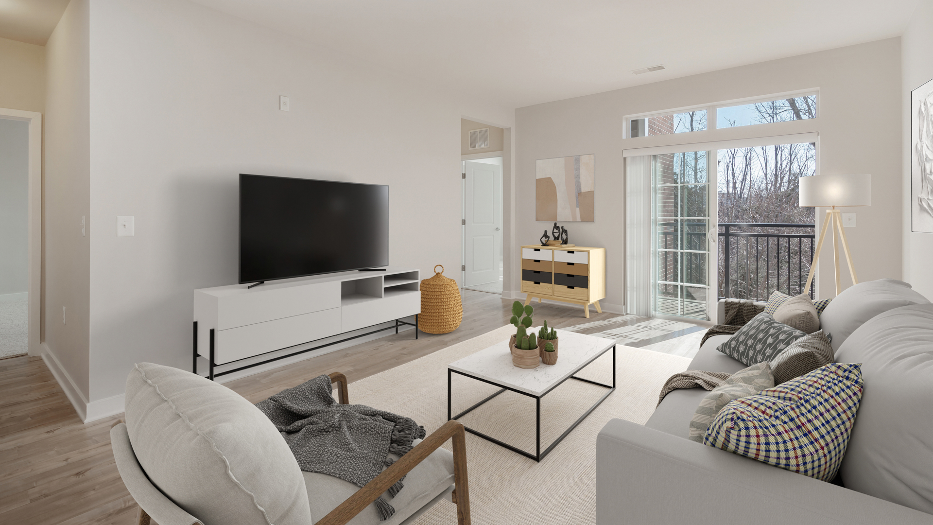 Radiant Fairfax Ridge Apartments 10 of 12