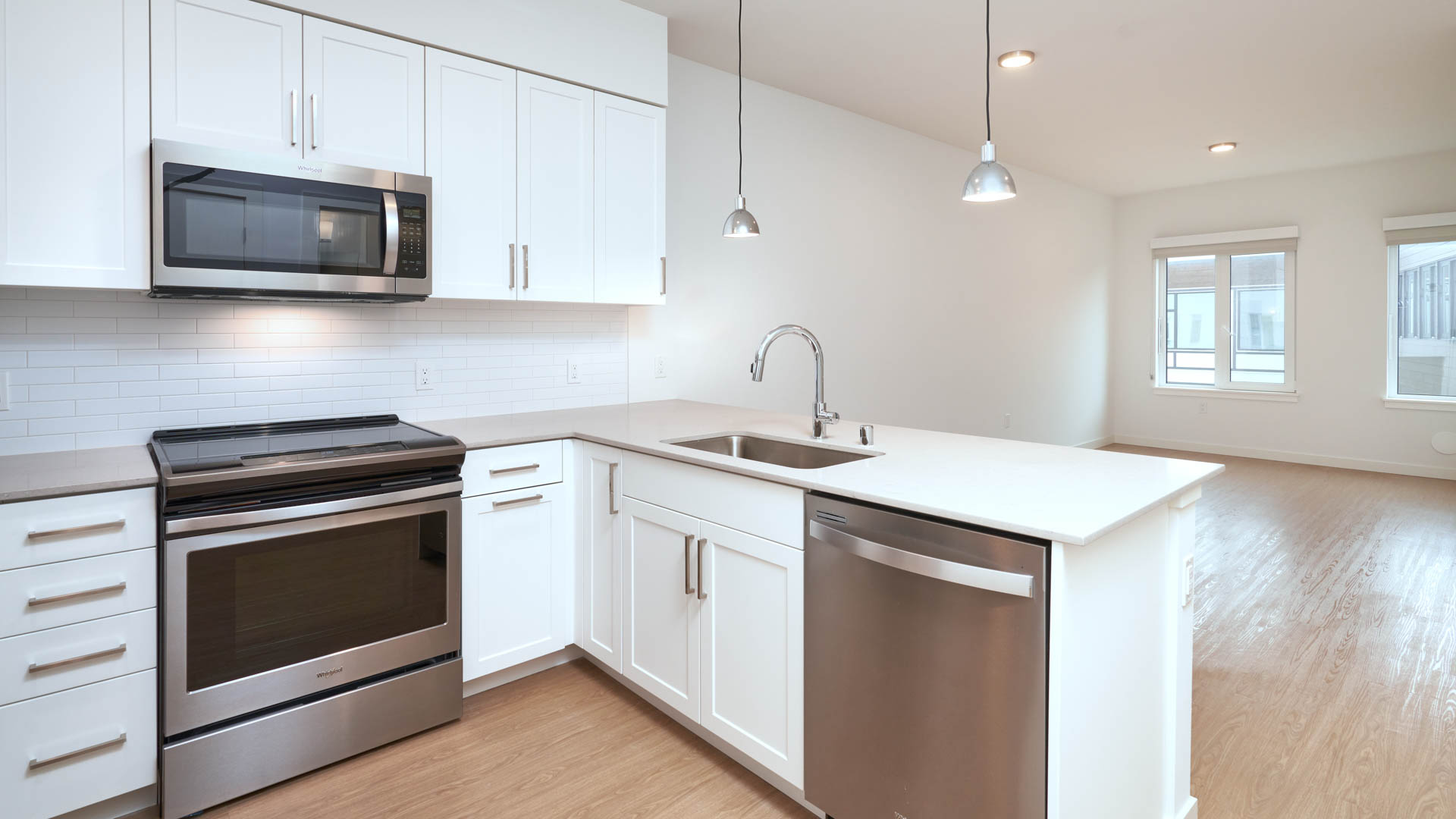 Zephyr on the Park Apartments 4 of 12
