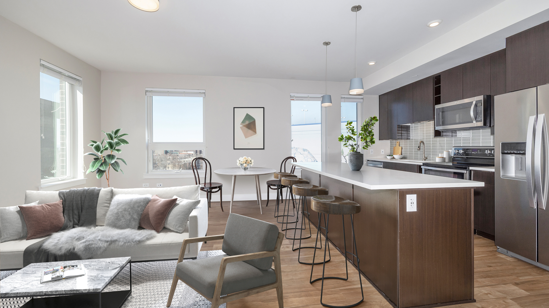 Theo Apartments 20 of 56