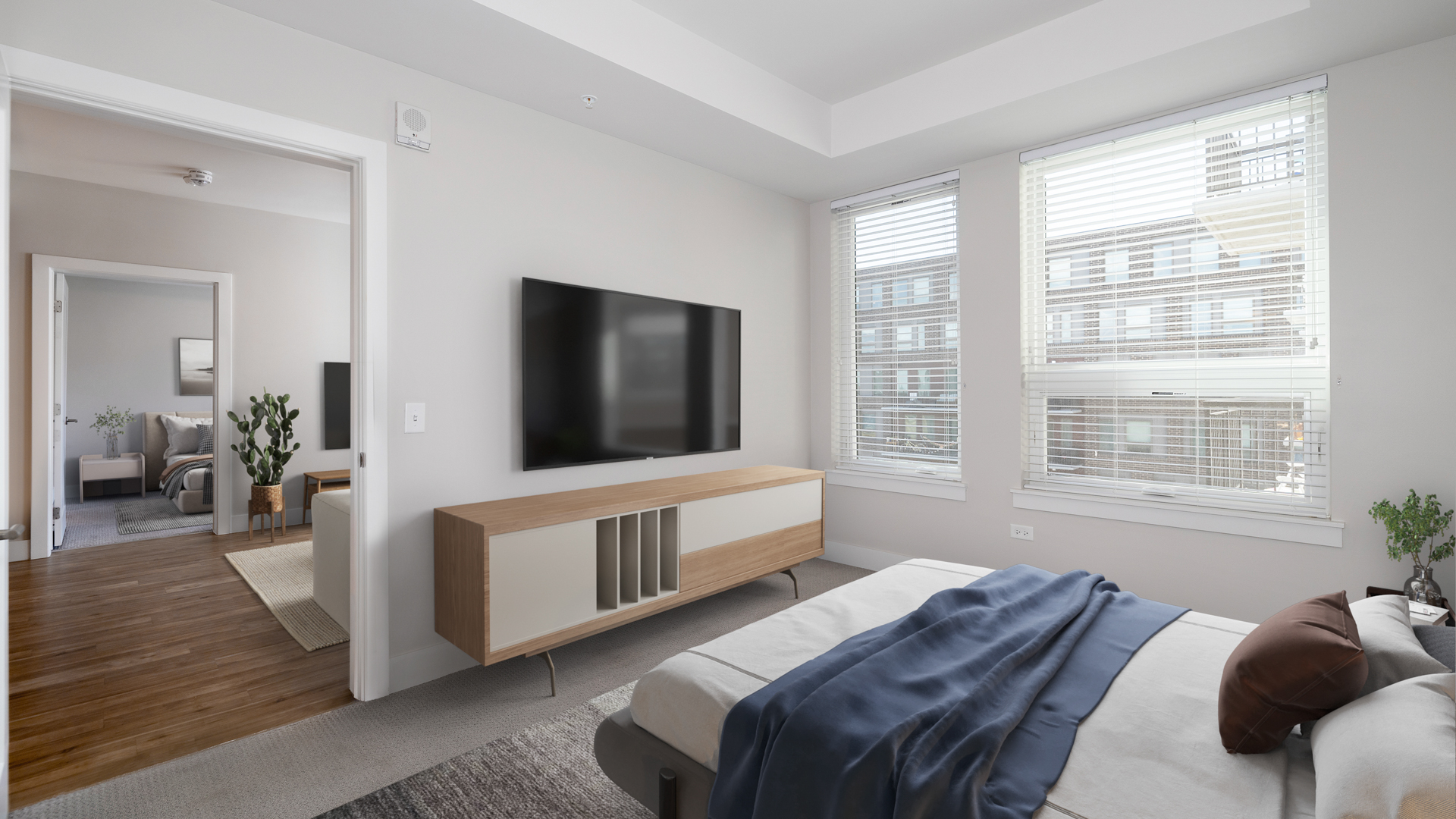 Theo Apartments 6 of 8