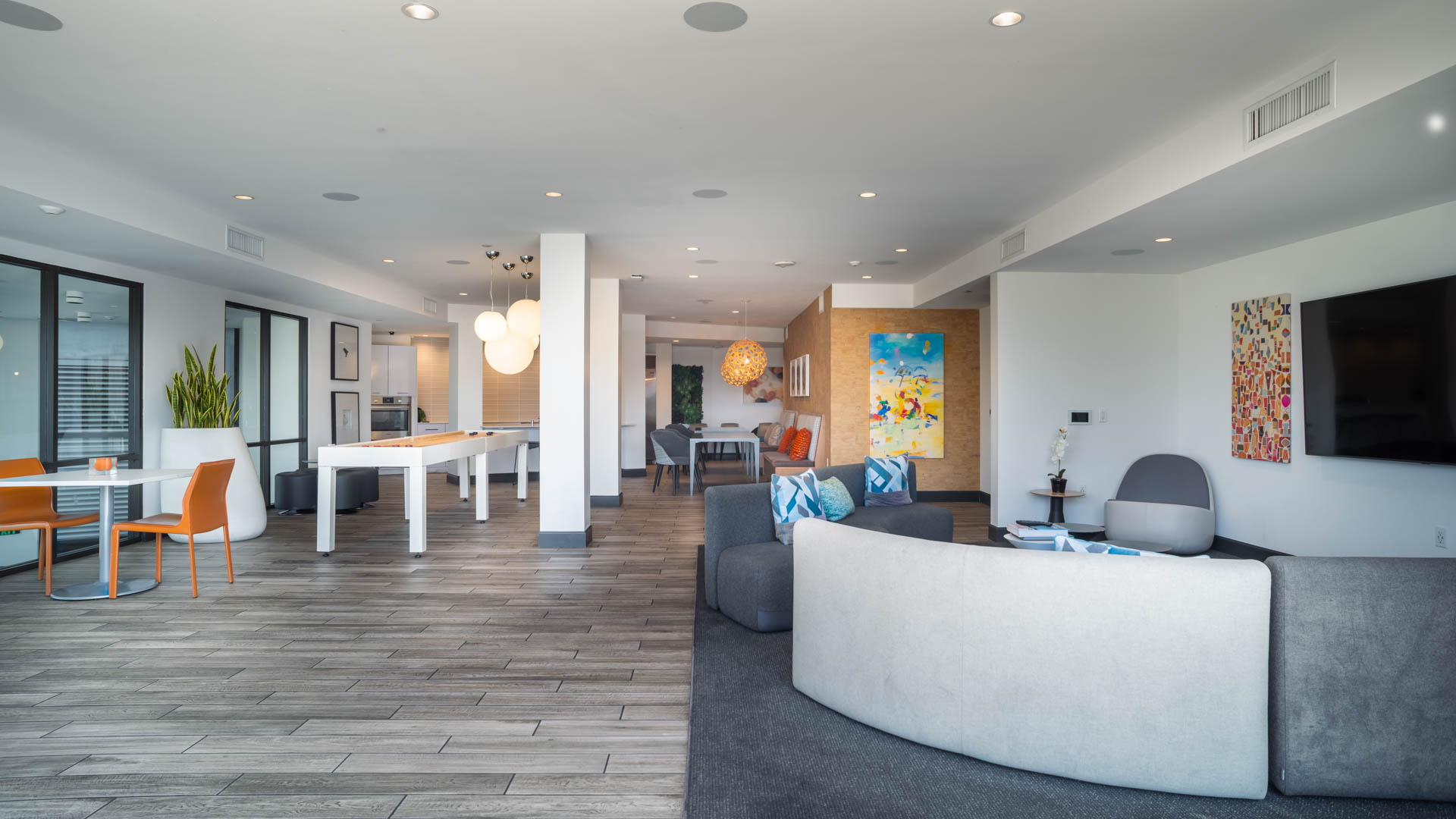 Lounge at Mara Pacific Beach Apartments (2 of 5)