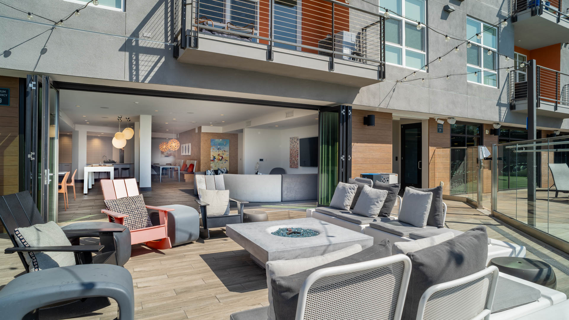 Lounge at Mara Pacific Beach Apartments (5 of 5)
