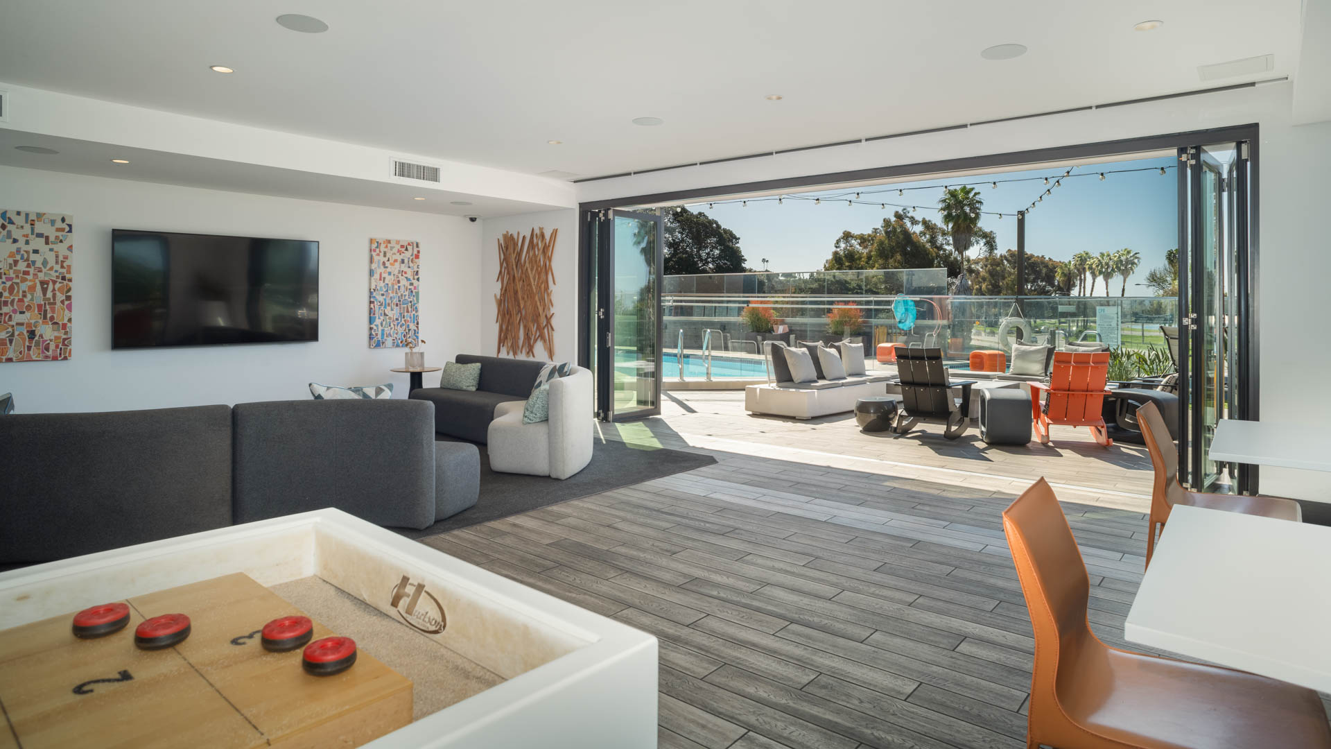 Lounge at Mara Pacific Beach Apartments (4 of 5)