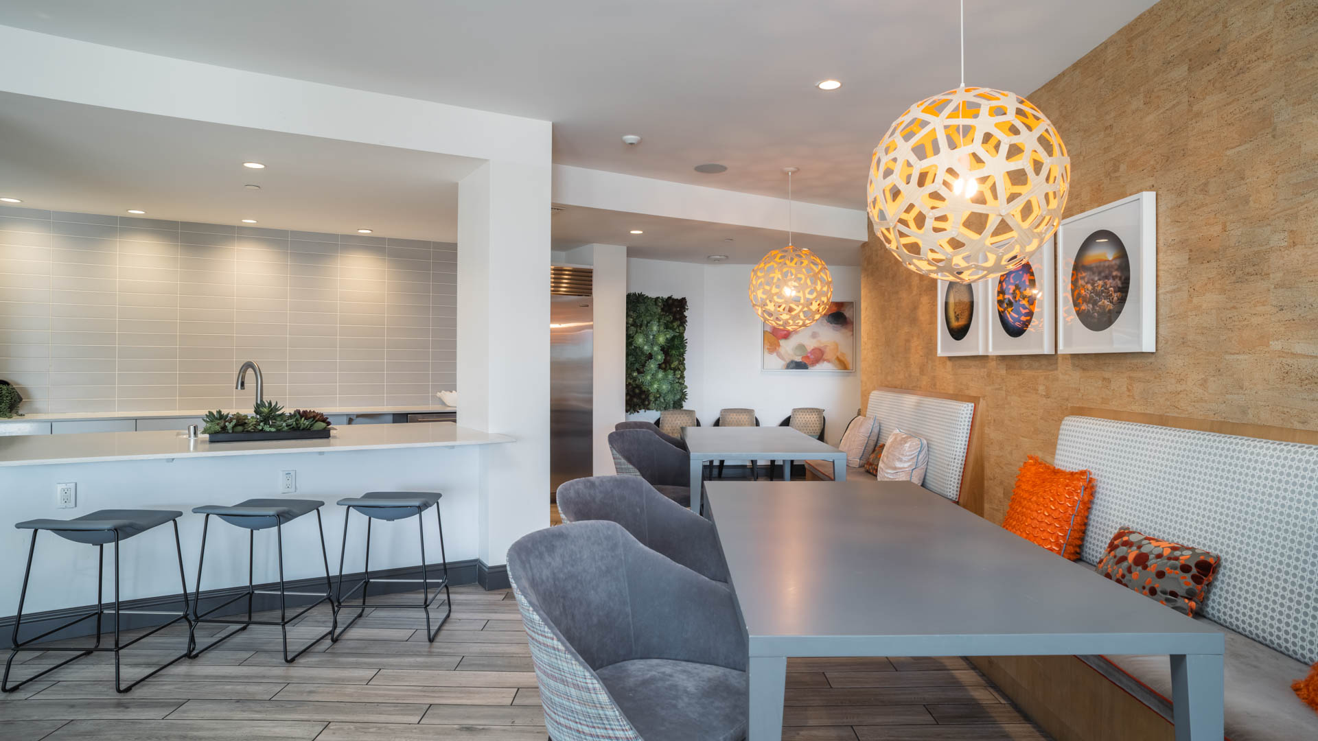 Lounge at Mara Pacific Beach Apartments (3 of 5)