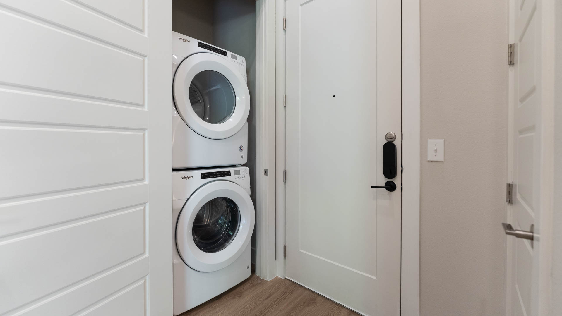 Laundry room at Kilby Apartments (3 of 3)