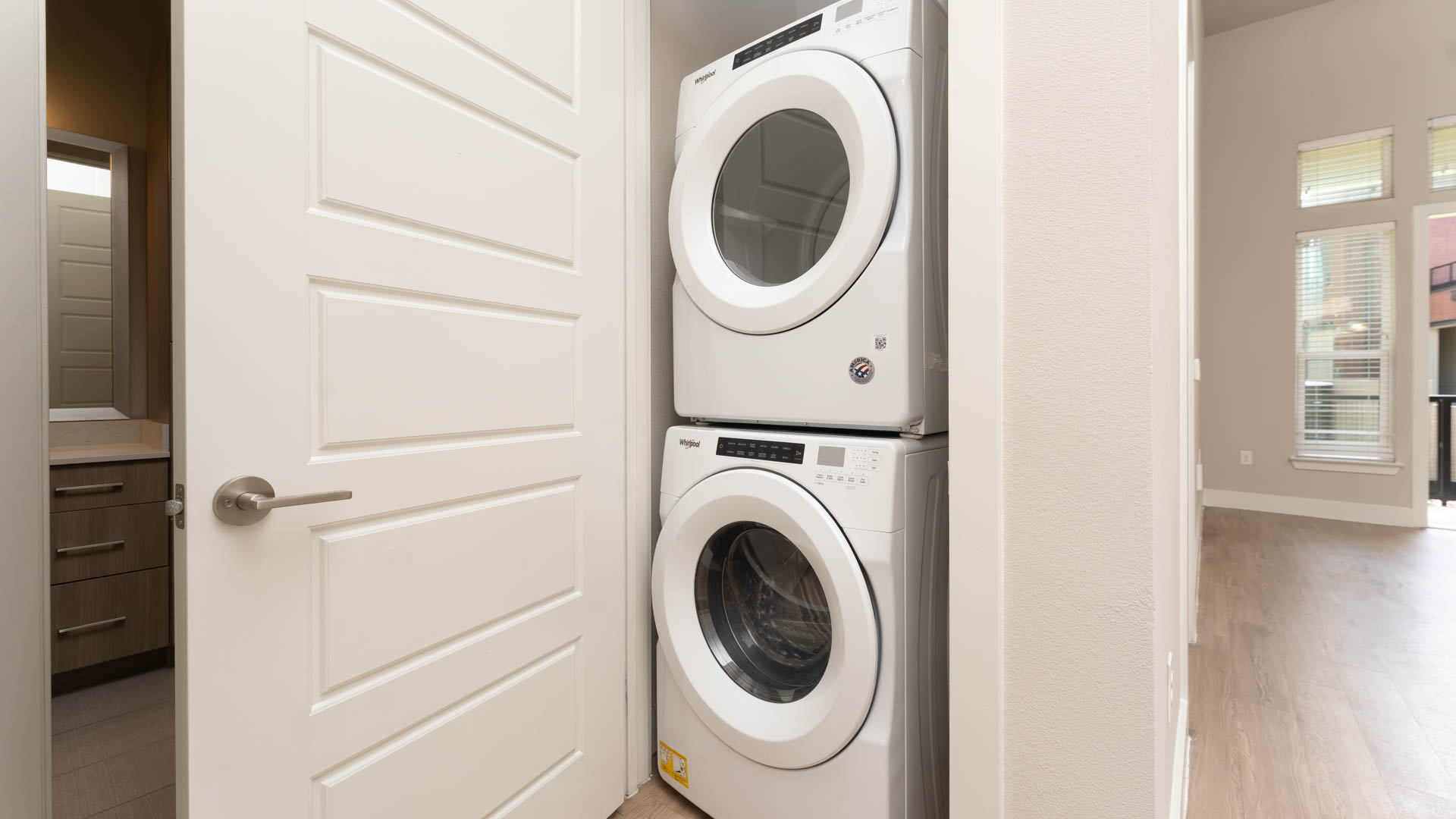 Laundry room at Kilby Apartments (2 of 3)