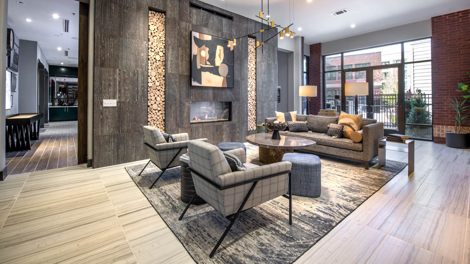 Lounge at Kilby Apartments (5 of 5)