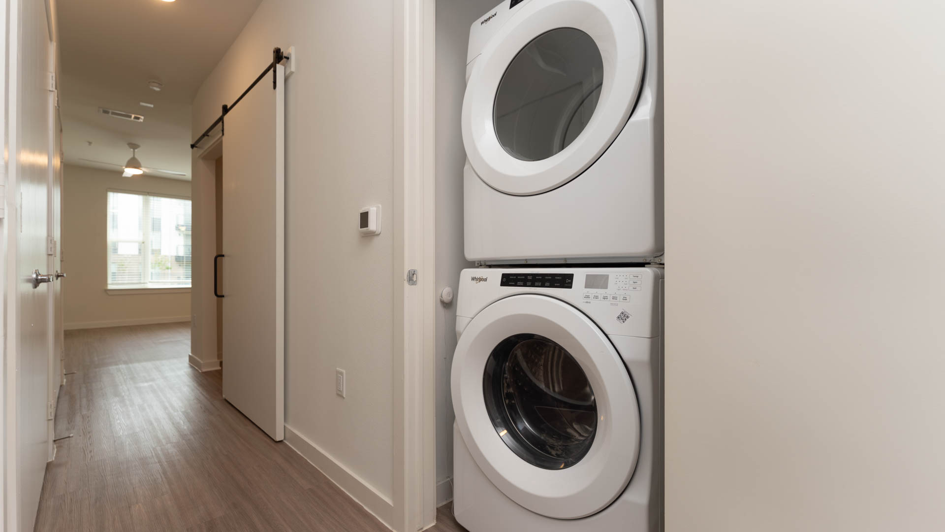 Laundry room at Westerly Apartments (1 of 2)