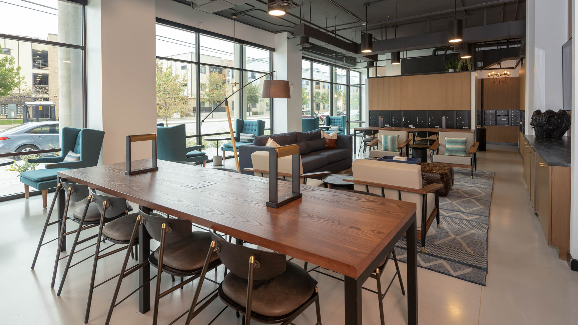 Business center at Westerly Apartments (2 of 2)