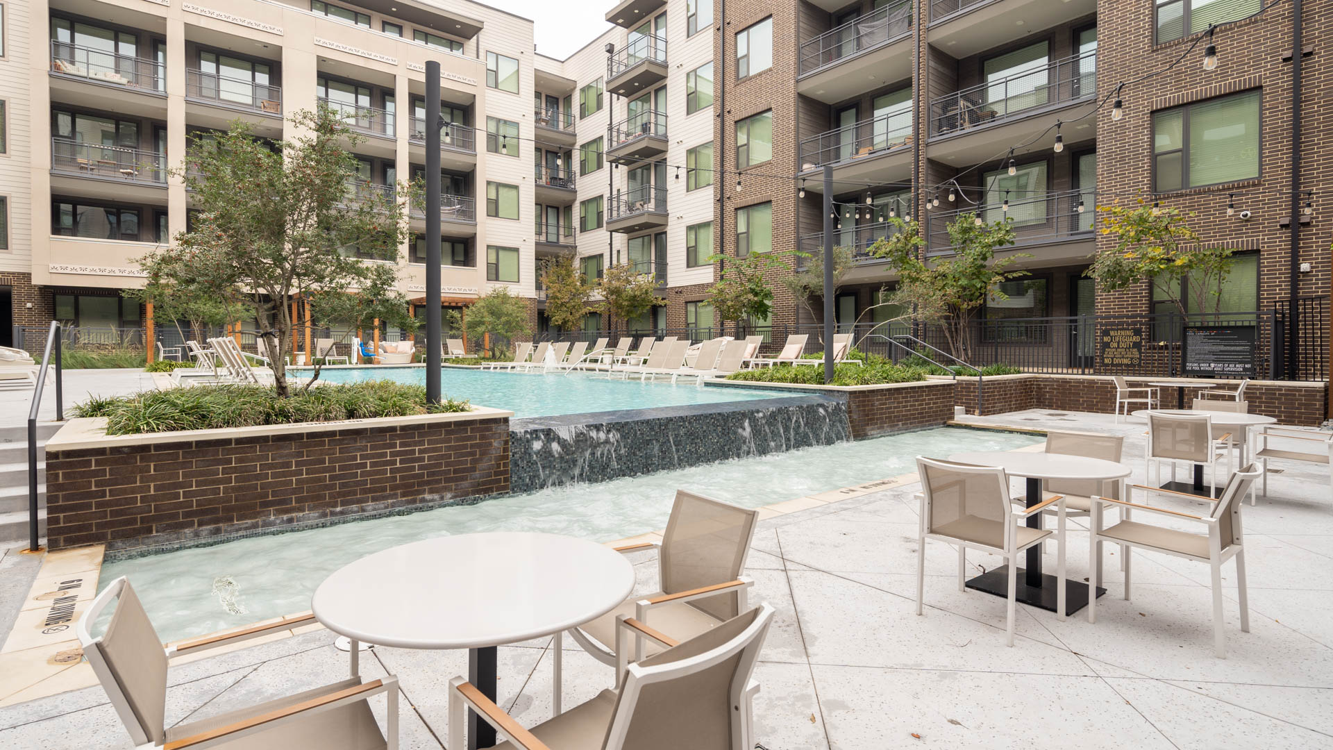 Pool at Westerly Apartments (2 of 2)