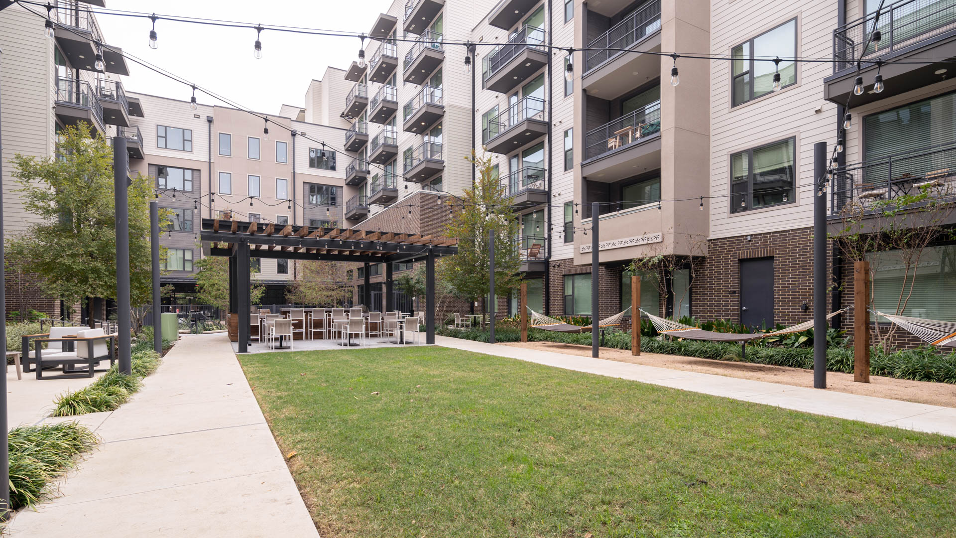 Dog park at Westerly Apartments (1 of 2)