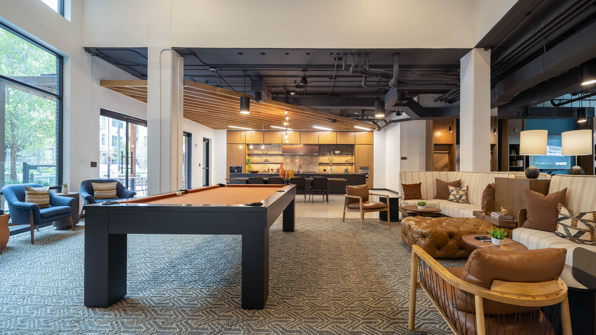 Lounge at Westerly Apartments (3 of 8)
