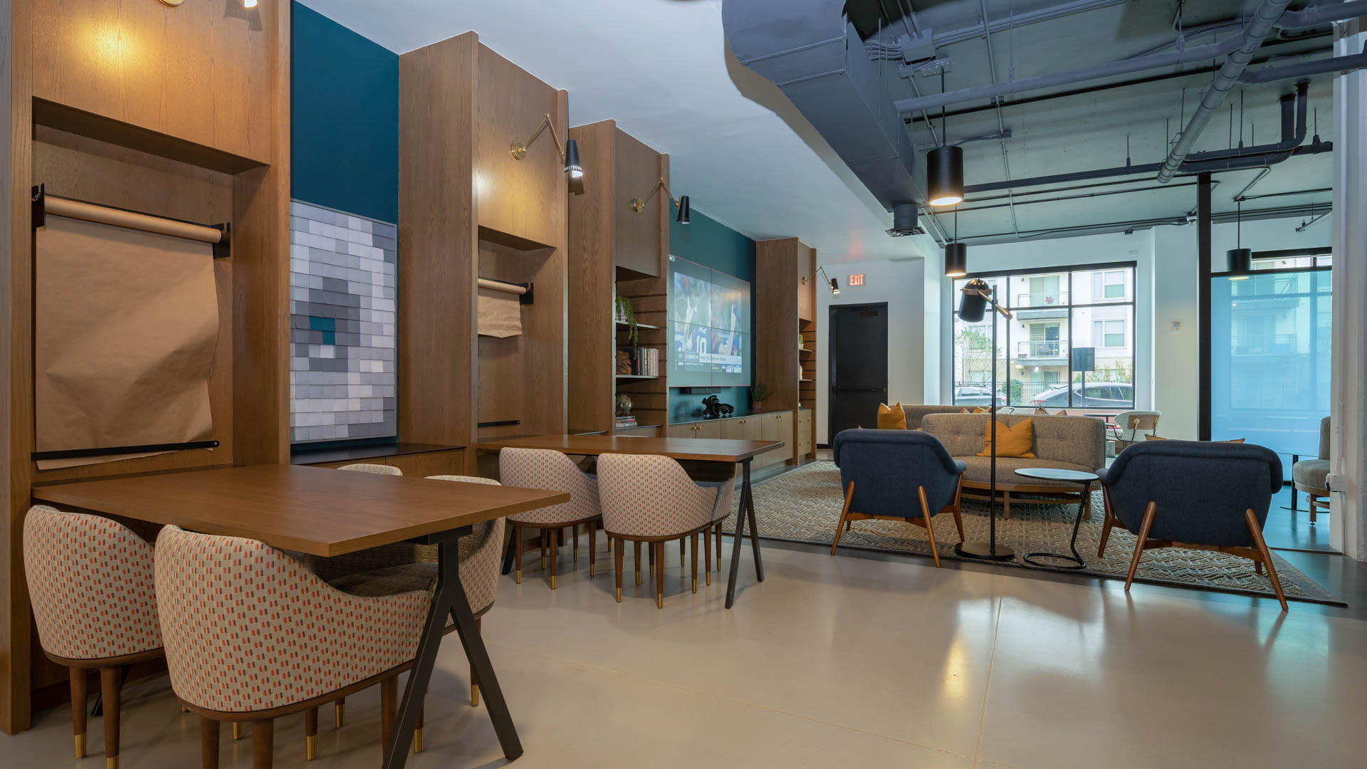 Lounge at Westerly Apartments (4 of 8)