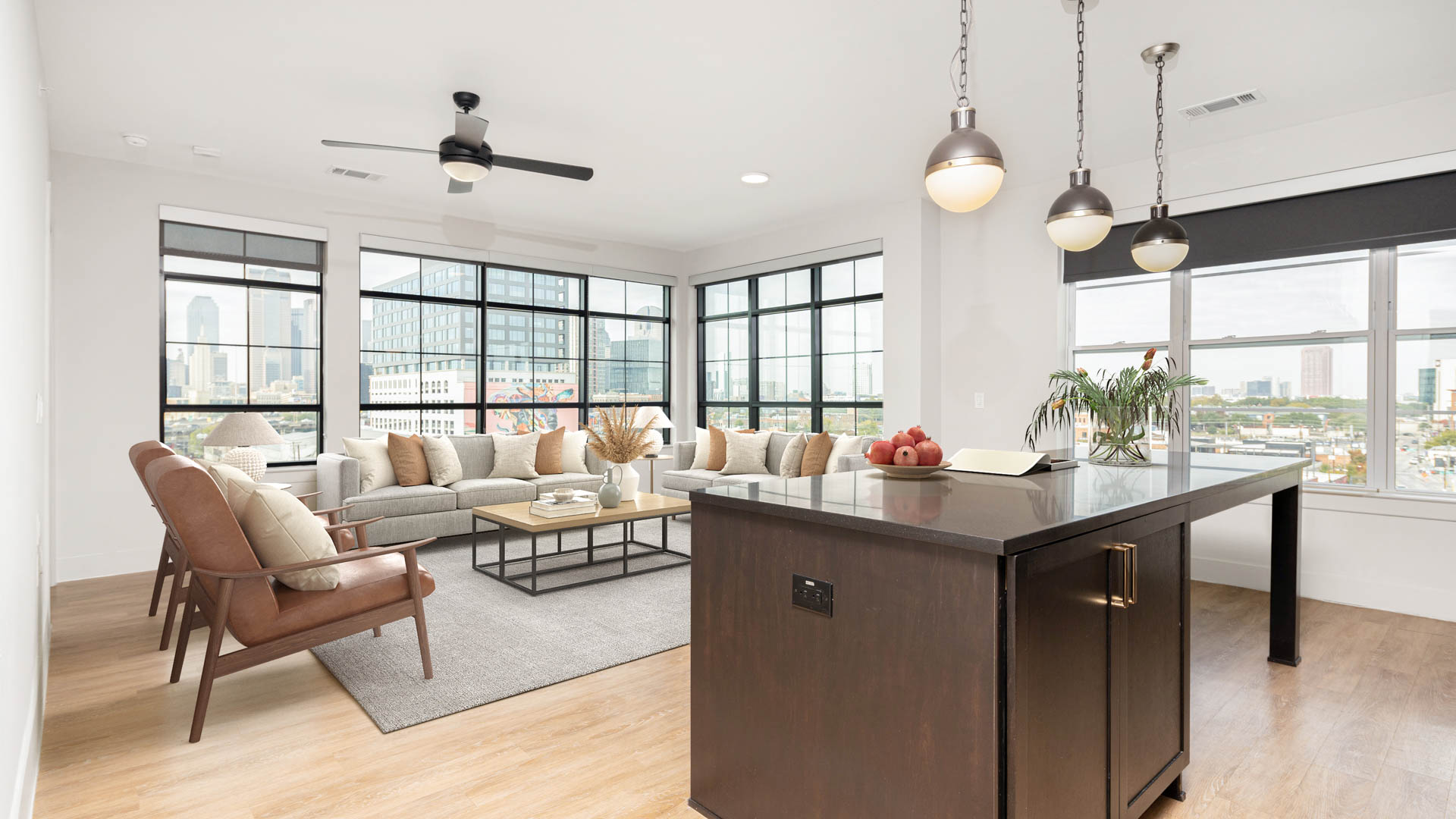 Indie Deep Ellum Apartments 8 of 11