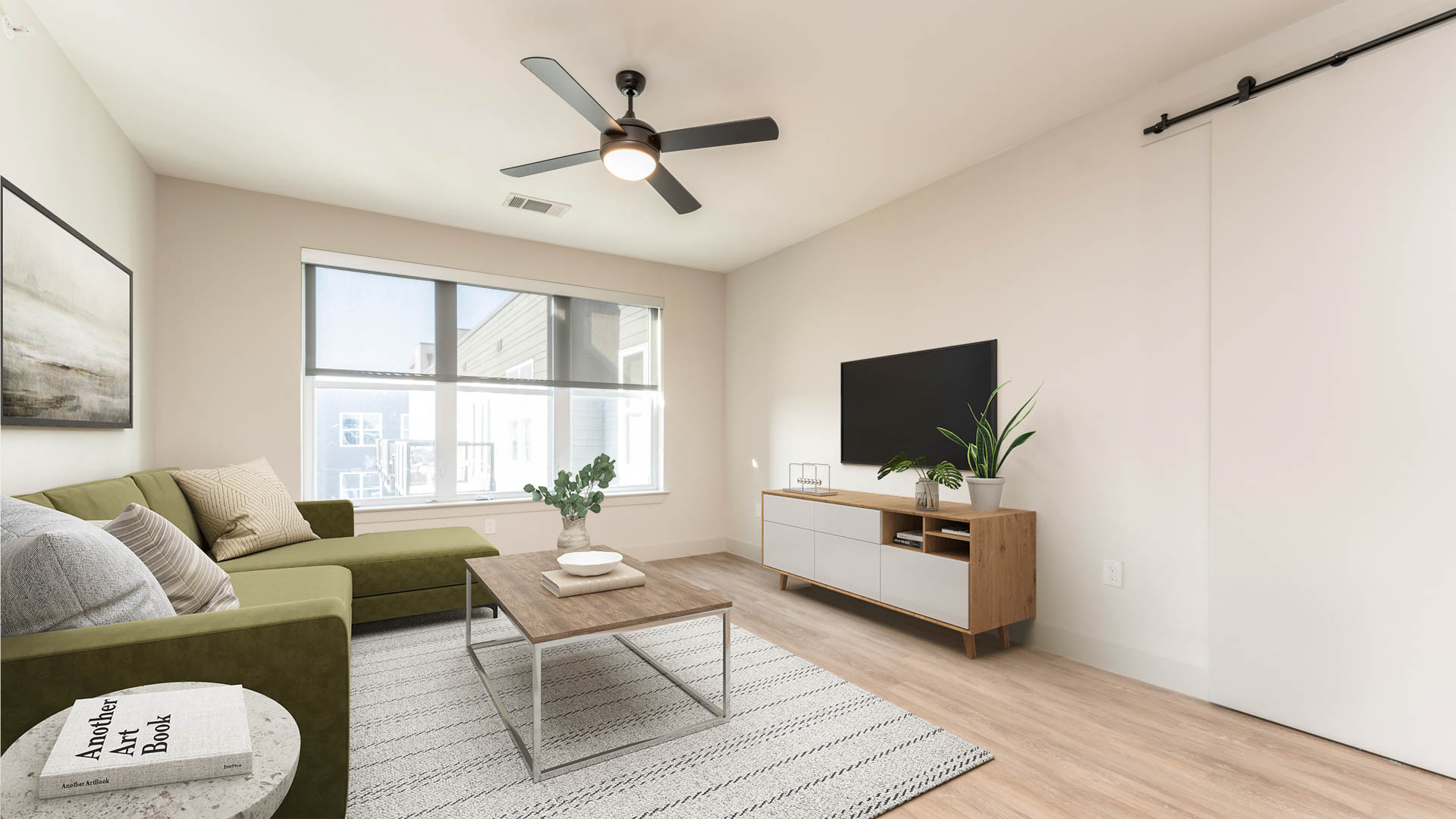 Indie Deep Ellum Apartments 9 of 12