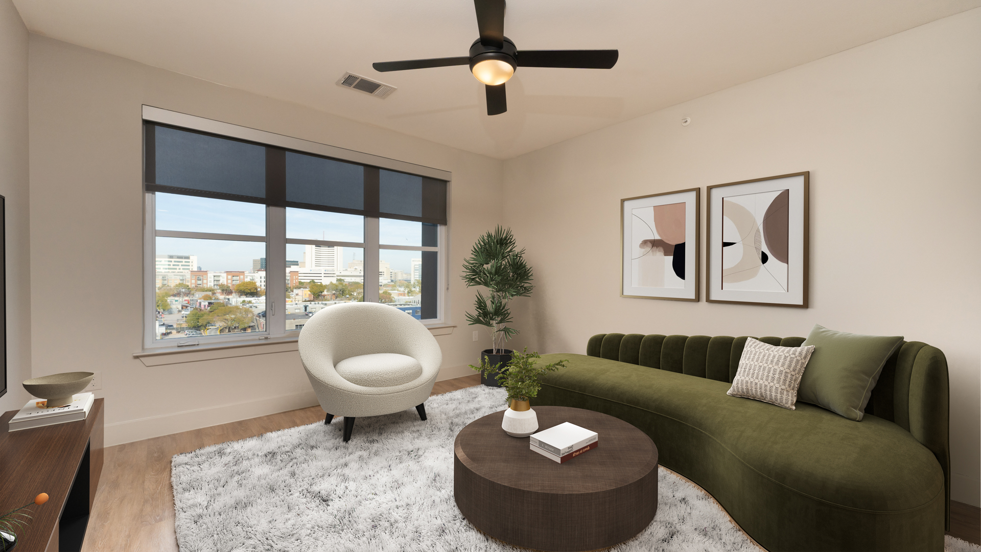 Indie Deep Ellum Apartments 10 of 12