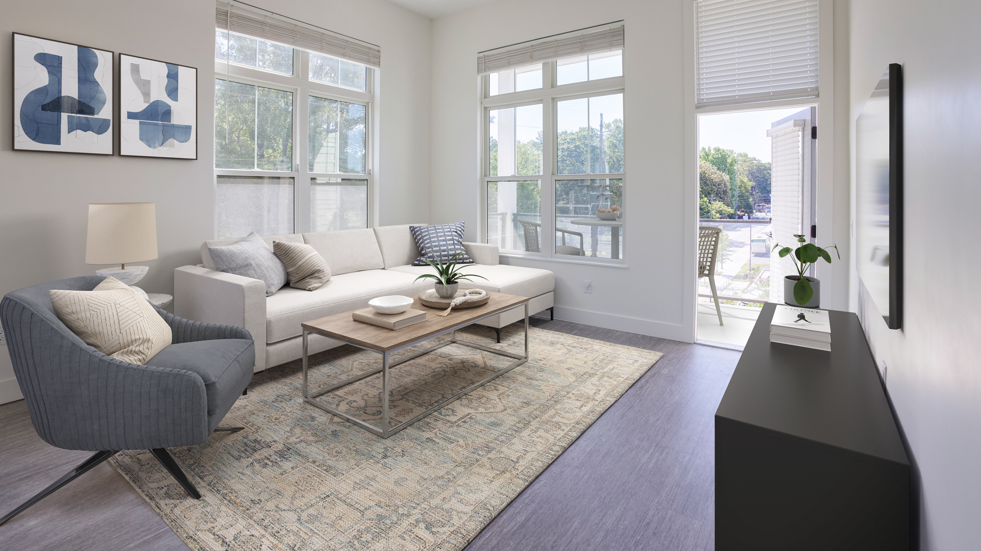 Luna Upper Westside Apartments 9 of 12