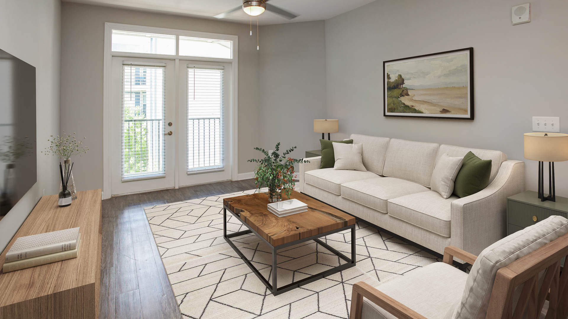 Juniper Sandy Springs Apartments 10 of 12