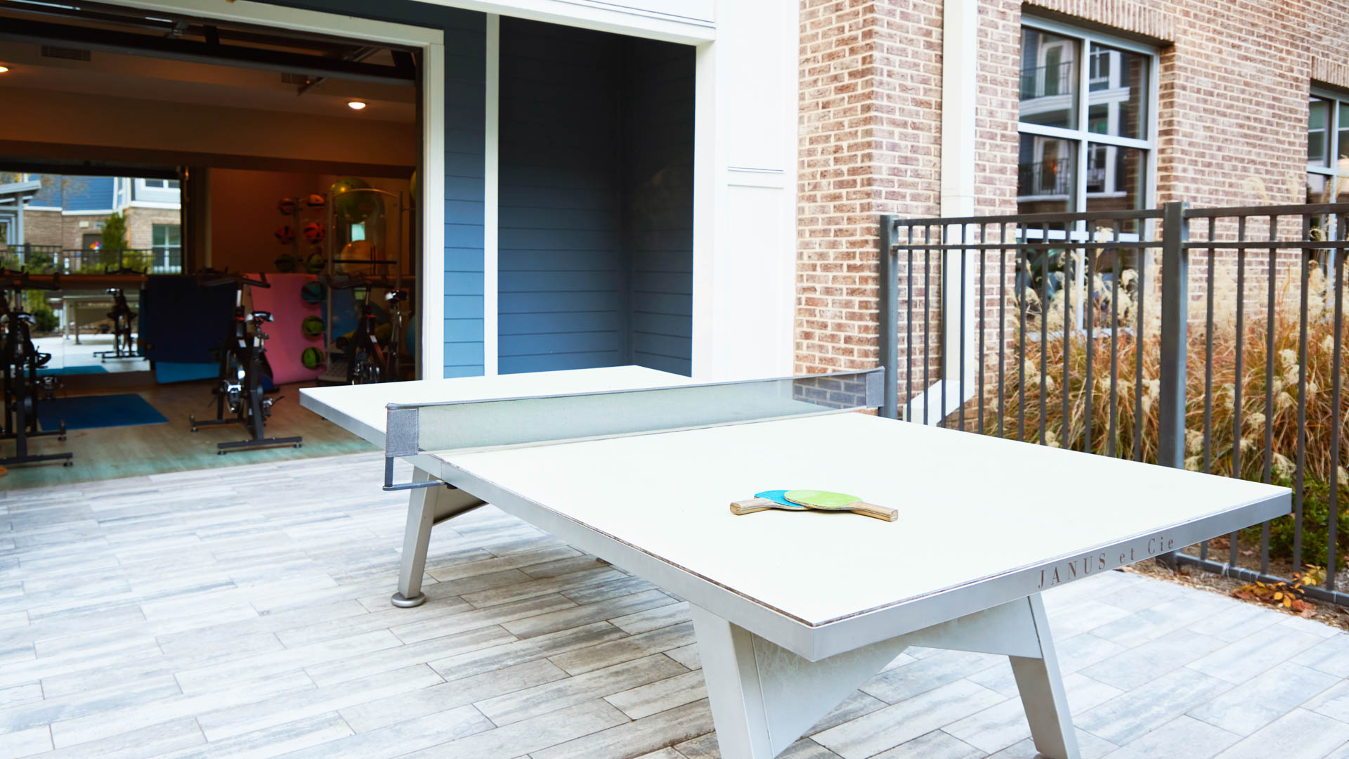 Courtyard at Juniper Sandy Springs Apartments (1 of 4)