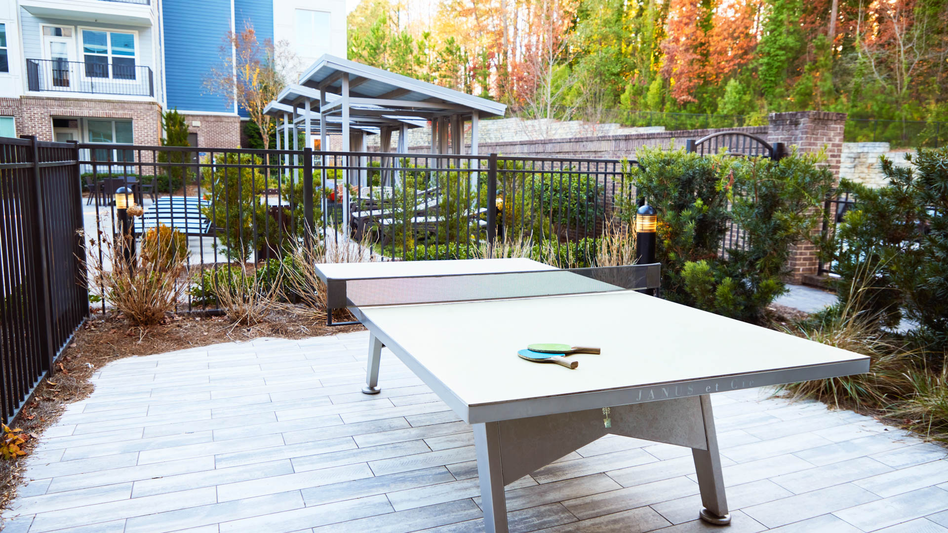 Courtyard at Juniper Sandy Springs Apartments (2 of 4)