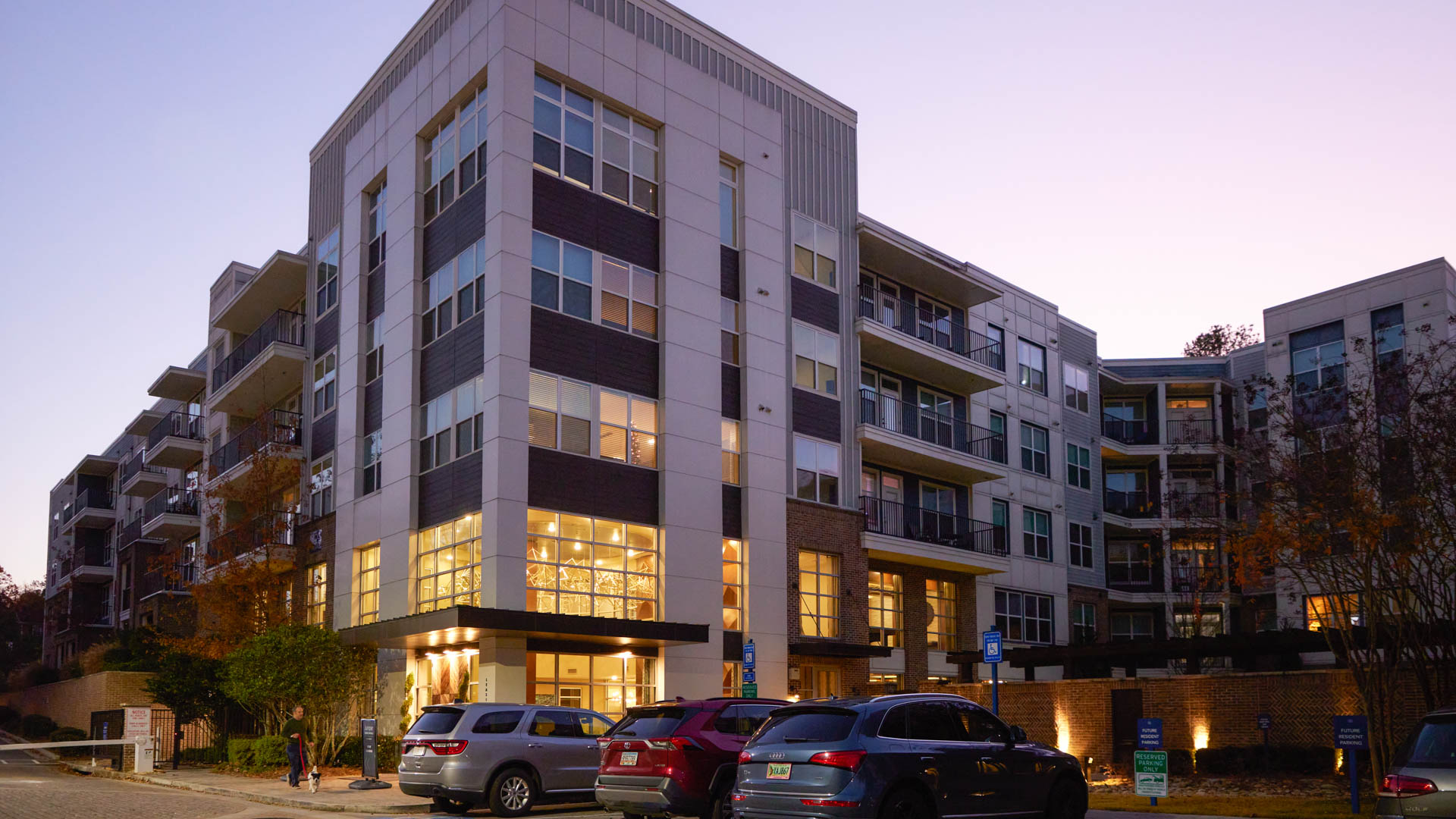 Juniper Sandy Springs Apartments 4 of 12