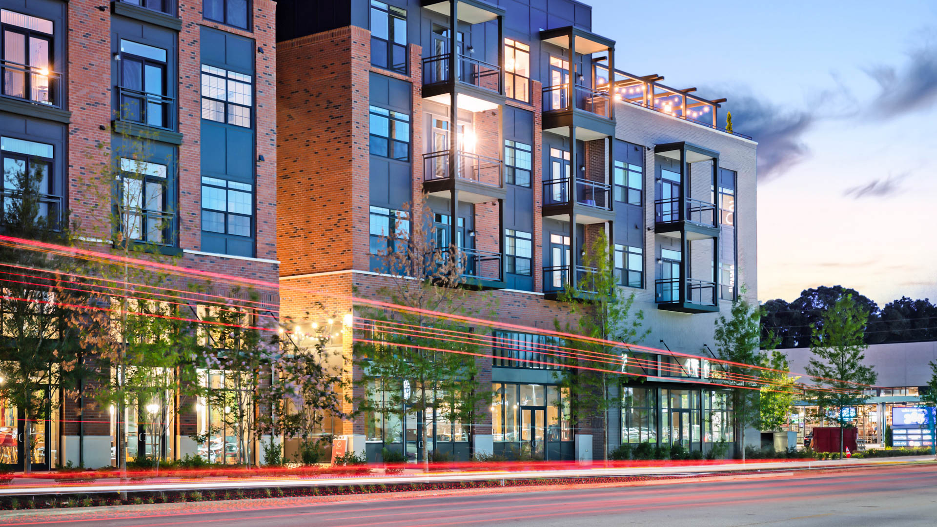 The Baxter Apartments 5 of 12