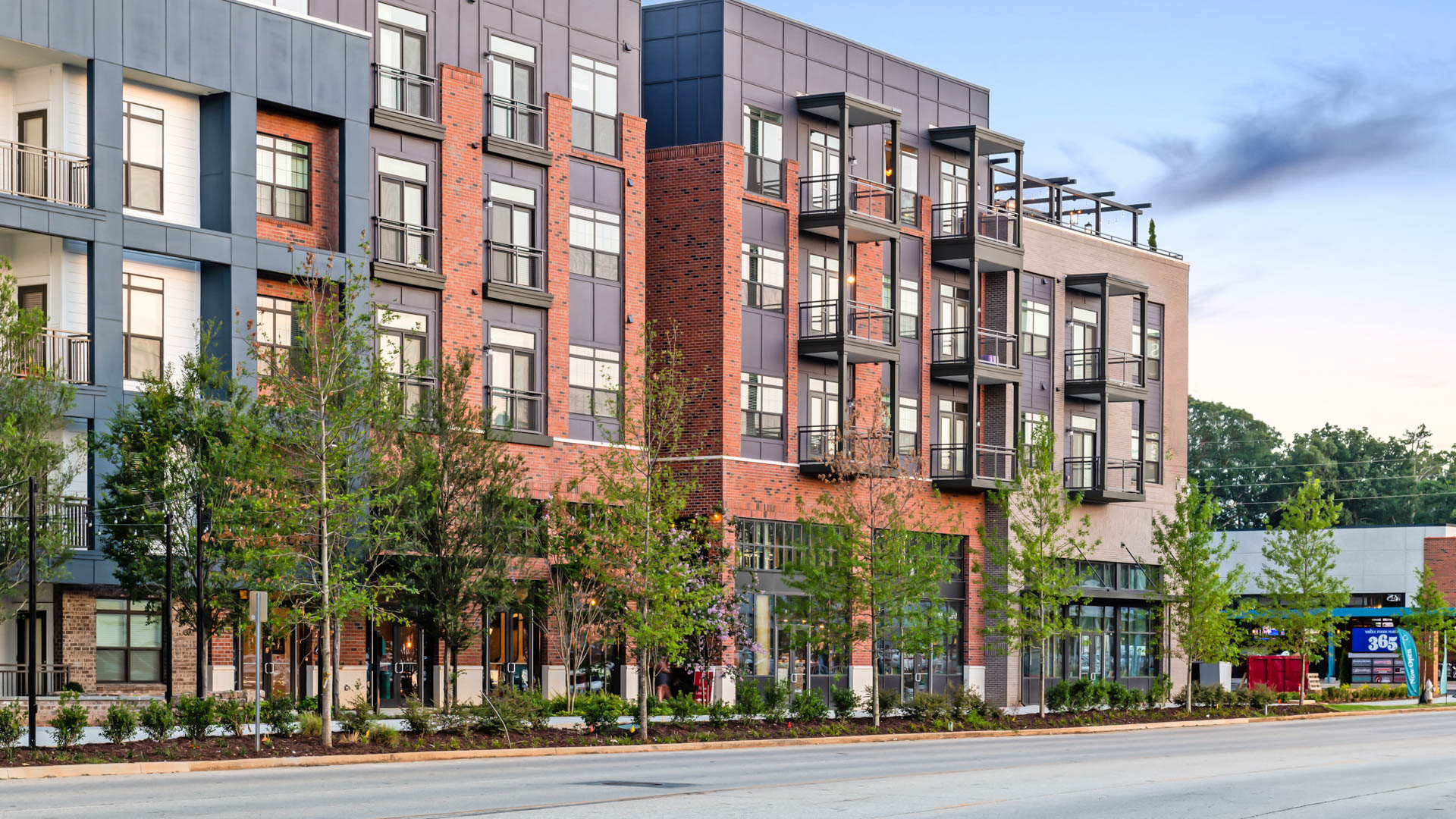 The Baxter Apartments 2 of 12