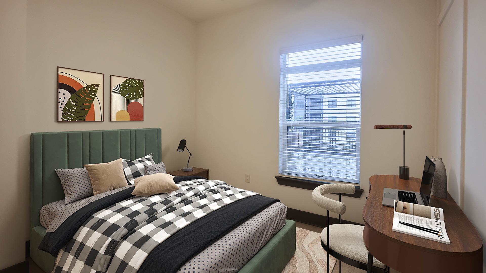 The Baxter Apartments 9 of 11