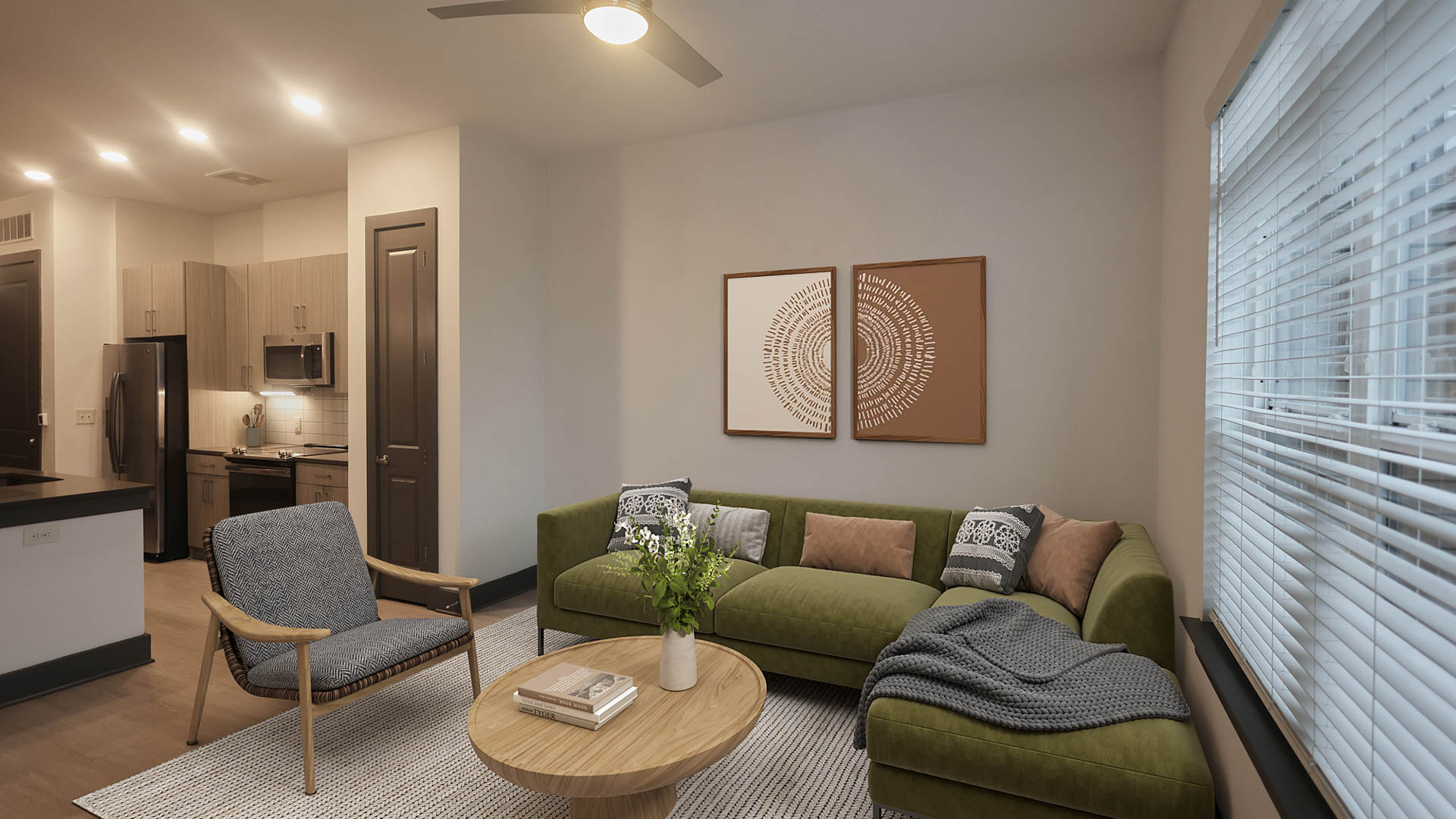The Baxter Apartments 8 of 11