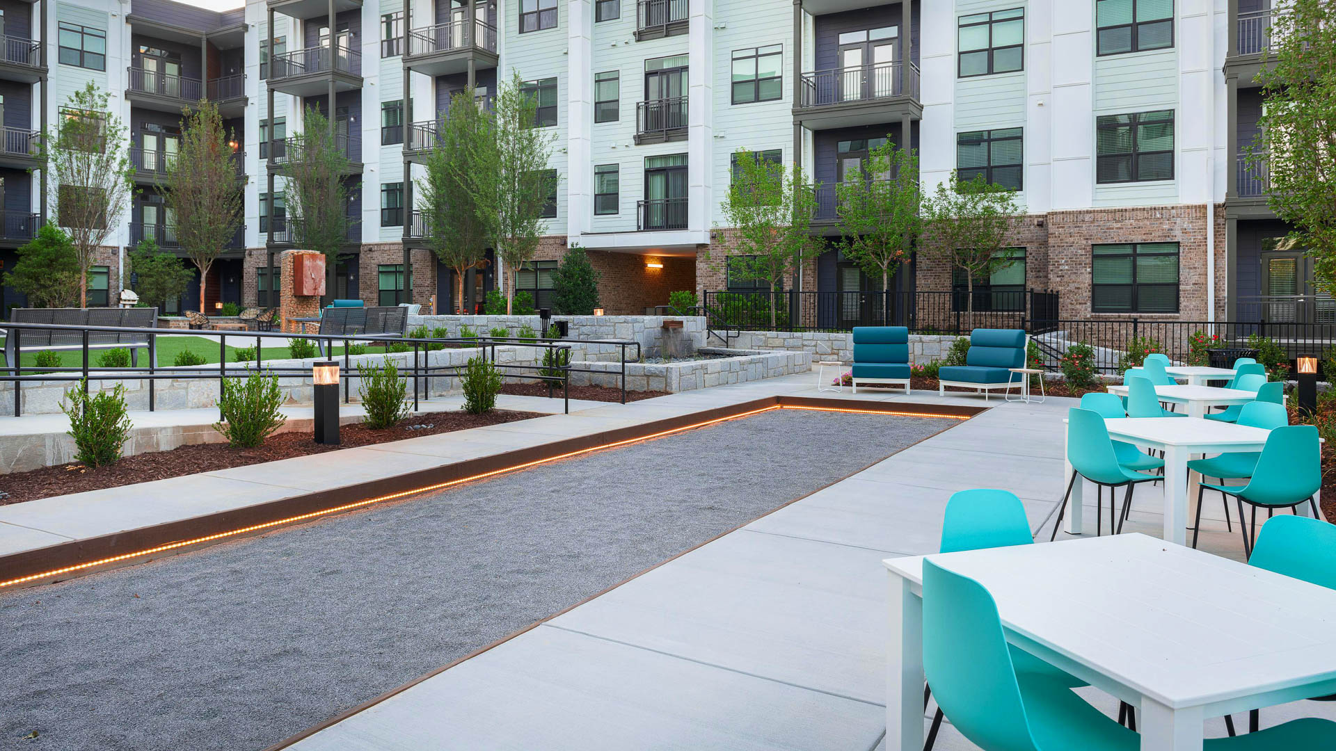 The Baxter Apartments 50 of 56