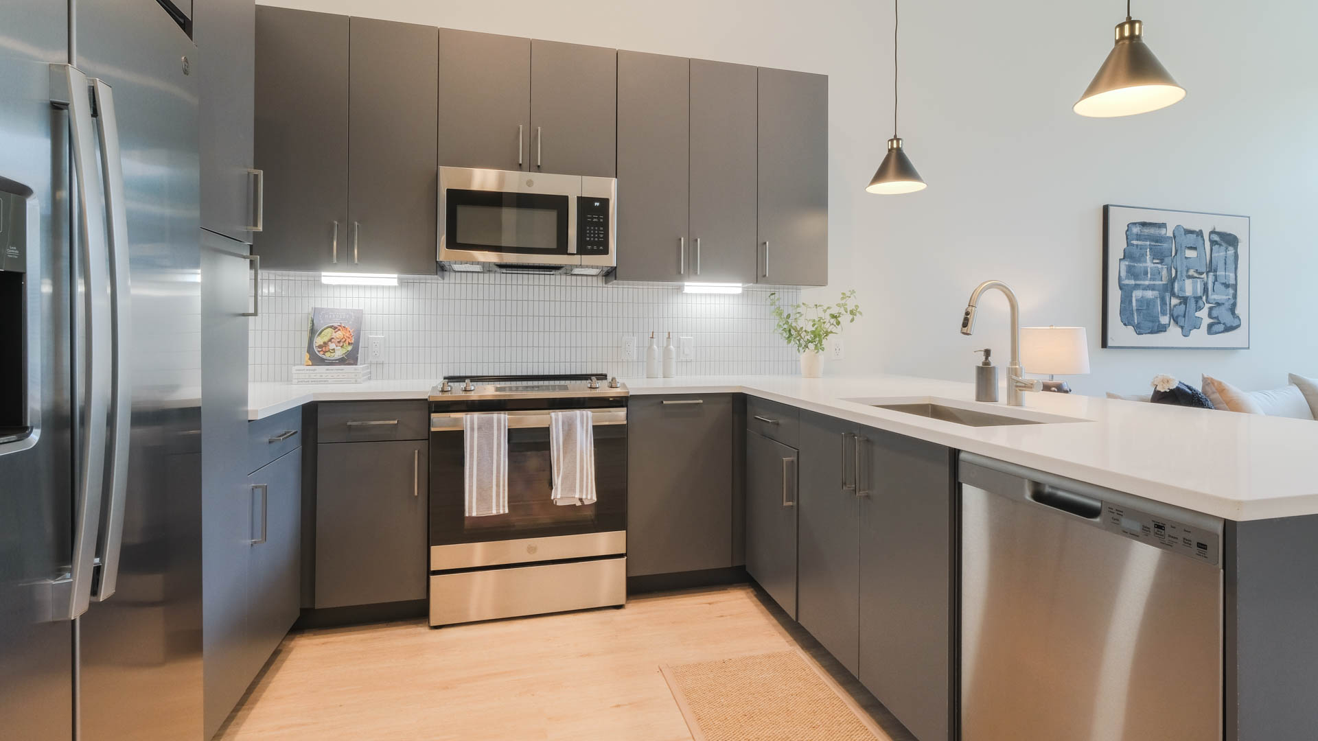 Alexan Harrison Apartments 7 of 12